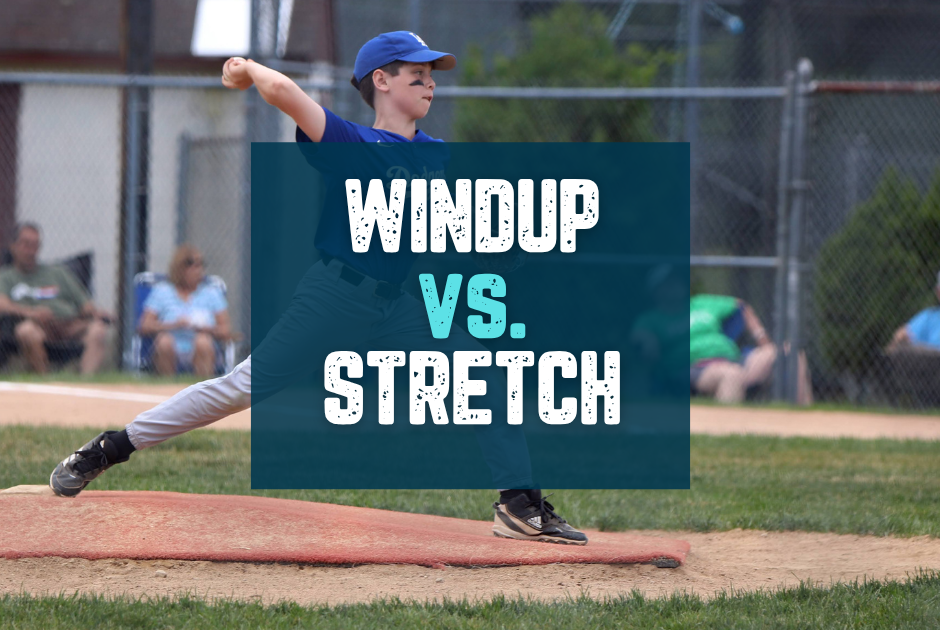 Collection of Pitching From the Stretch vs Windup — Which Is Best for Kids? in a gallery layout