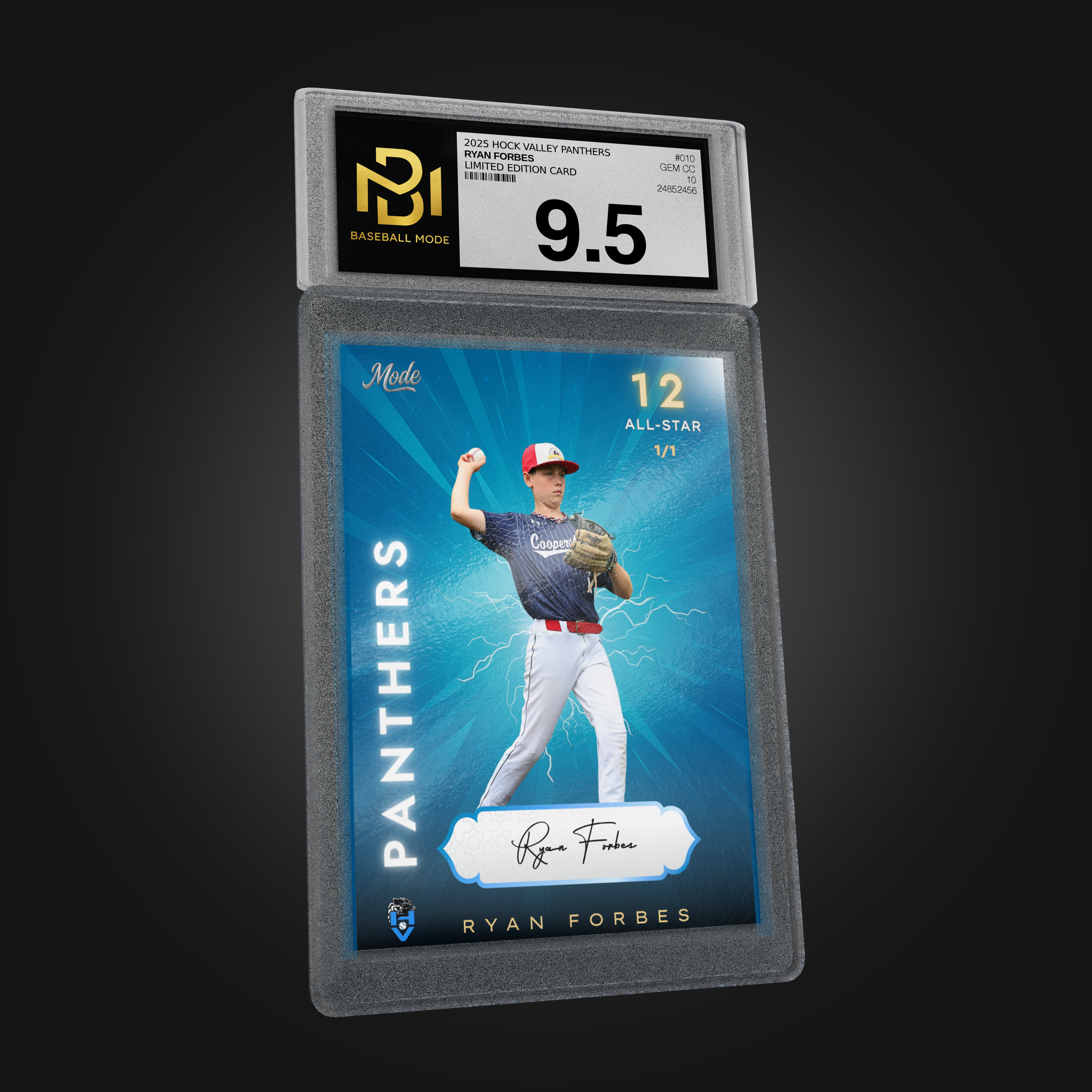 Collection of Baseball Mode in a gallery layout