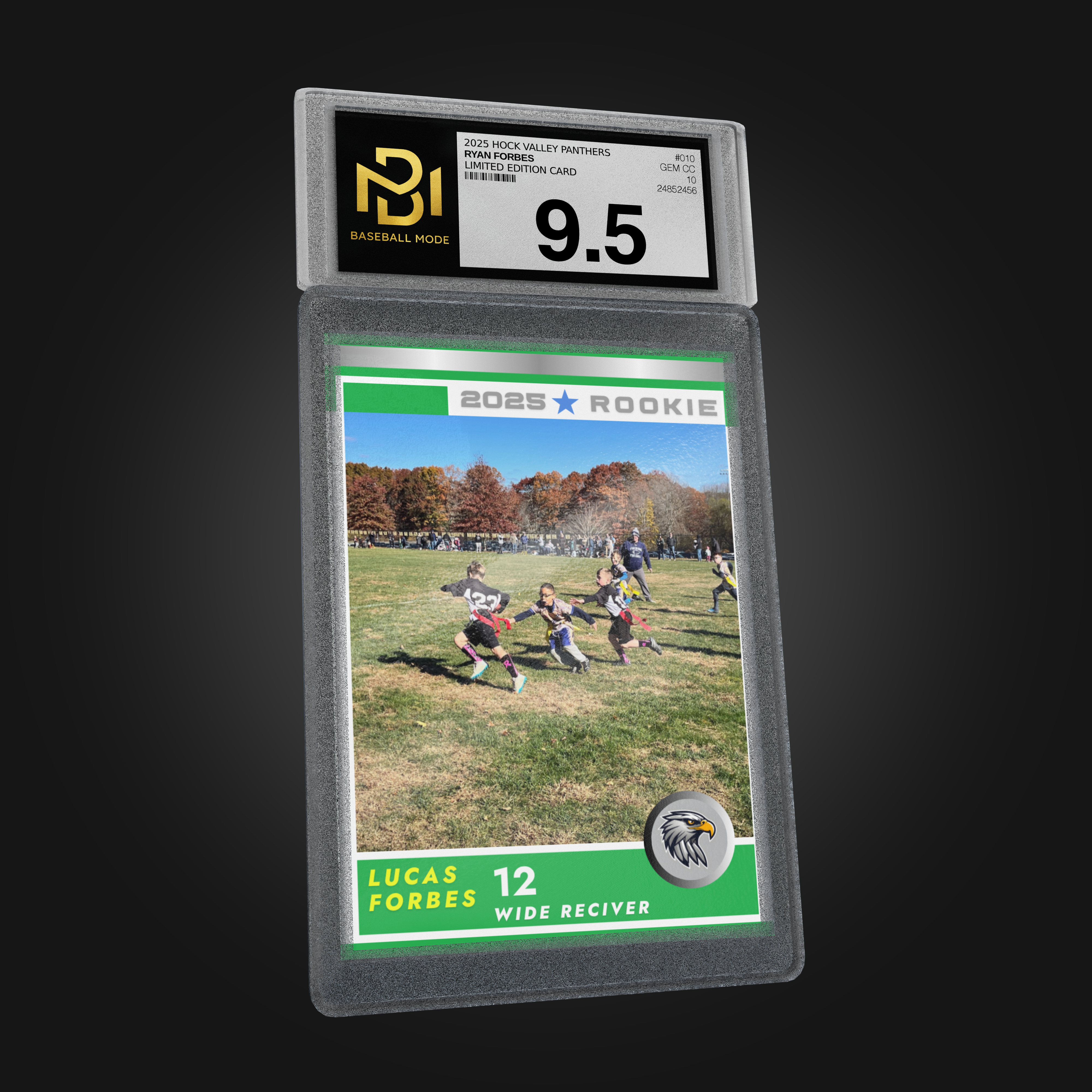 Collection of Baseball Mode in a gallery layout