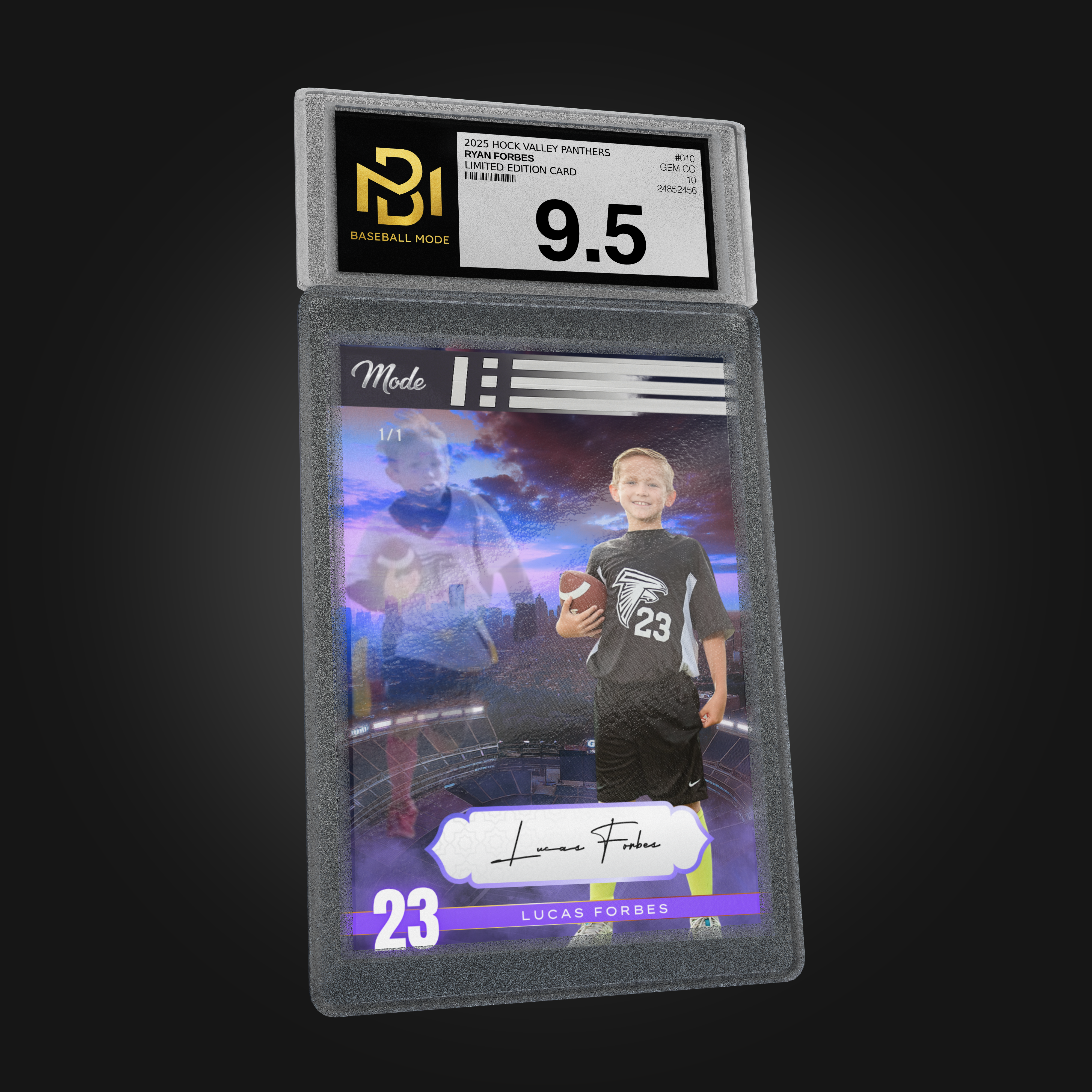 Collection of Baseball Mode in a gallery layout