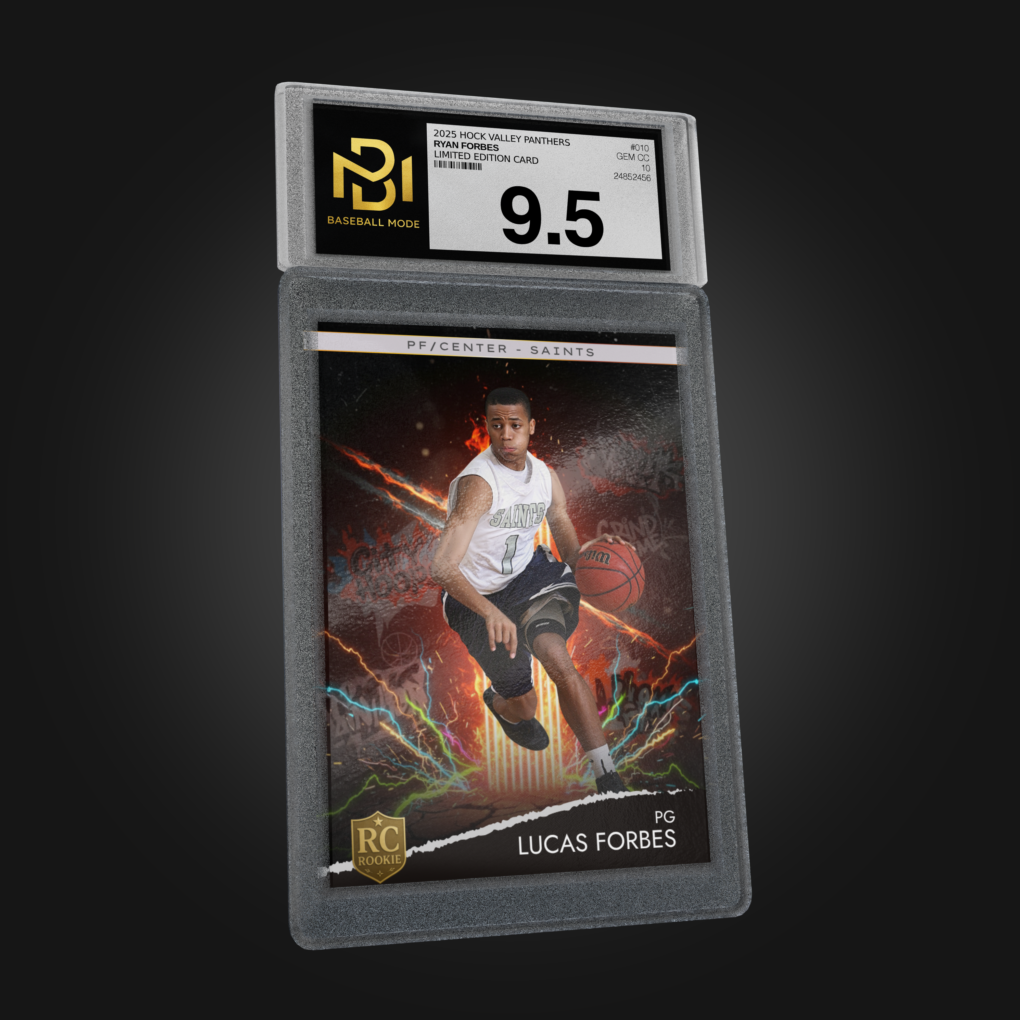Collection of Baseball Mode in a gallery layout