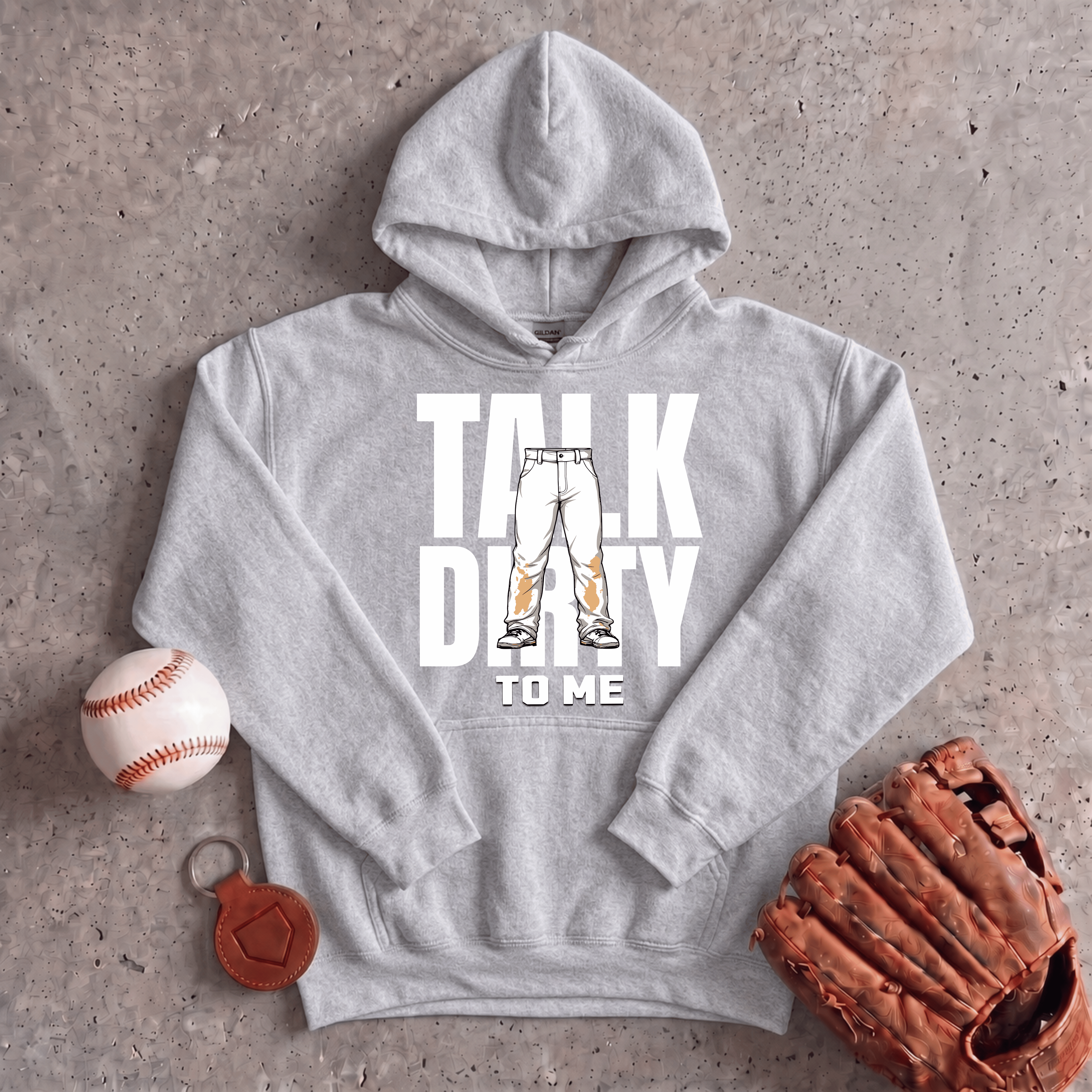 Collection of Talk Dirty To Me Hoodie in a gallery layout