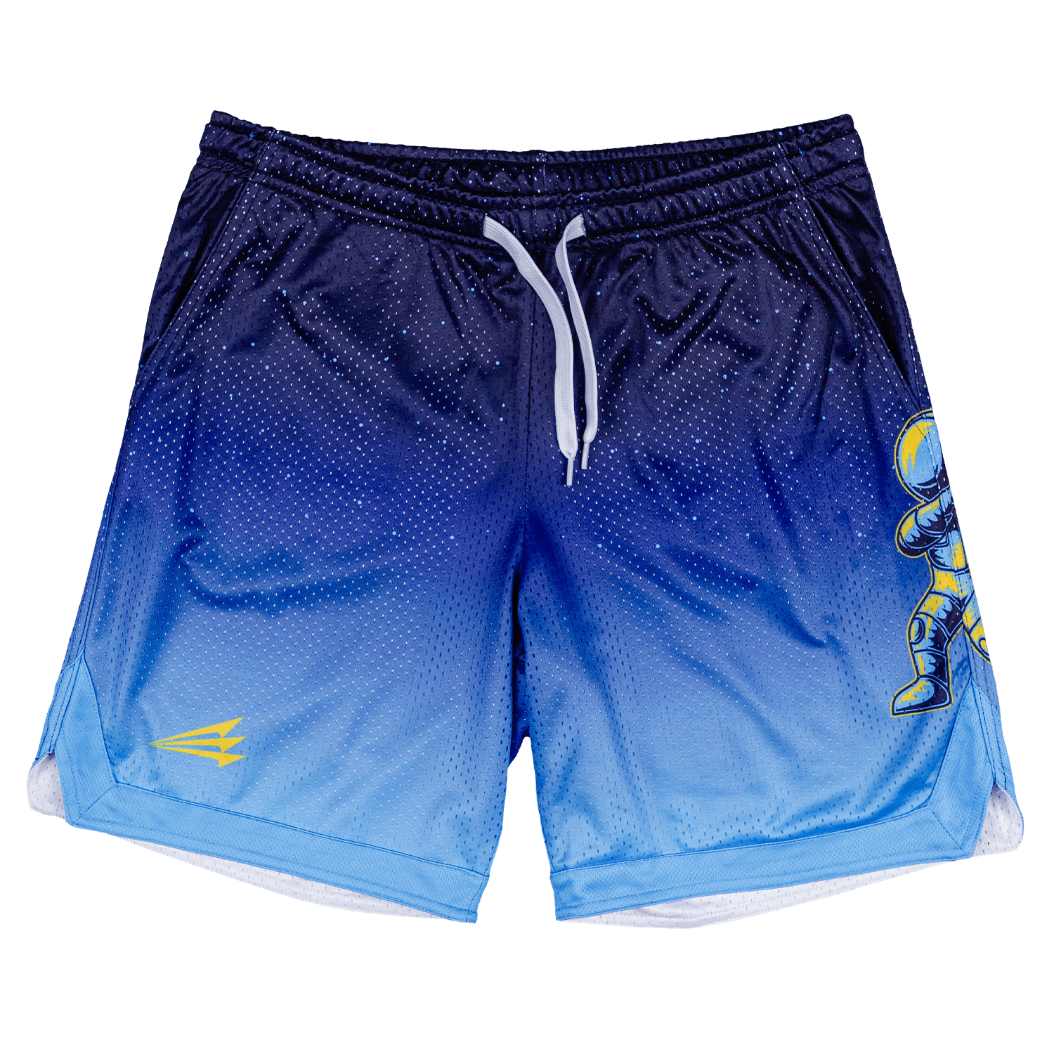 Collection of moonshot baseball shorts in a gallery layout