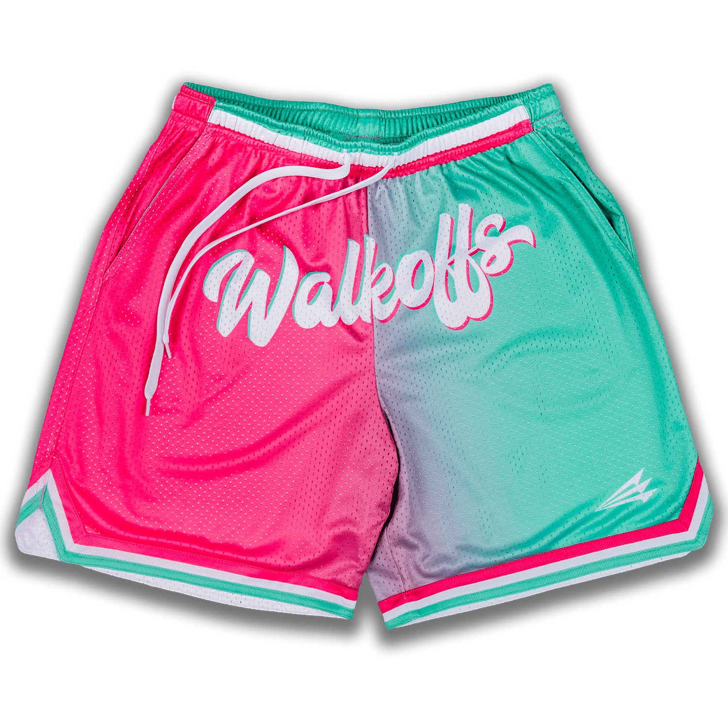 Collection of watermelon walkoffs in a gallery layout