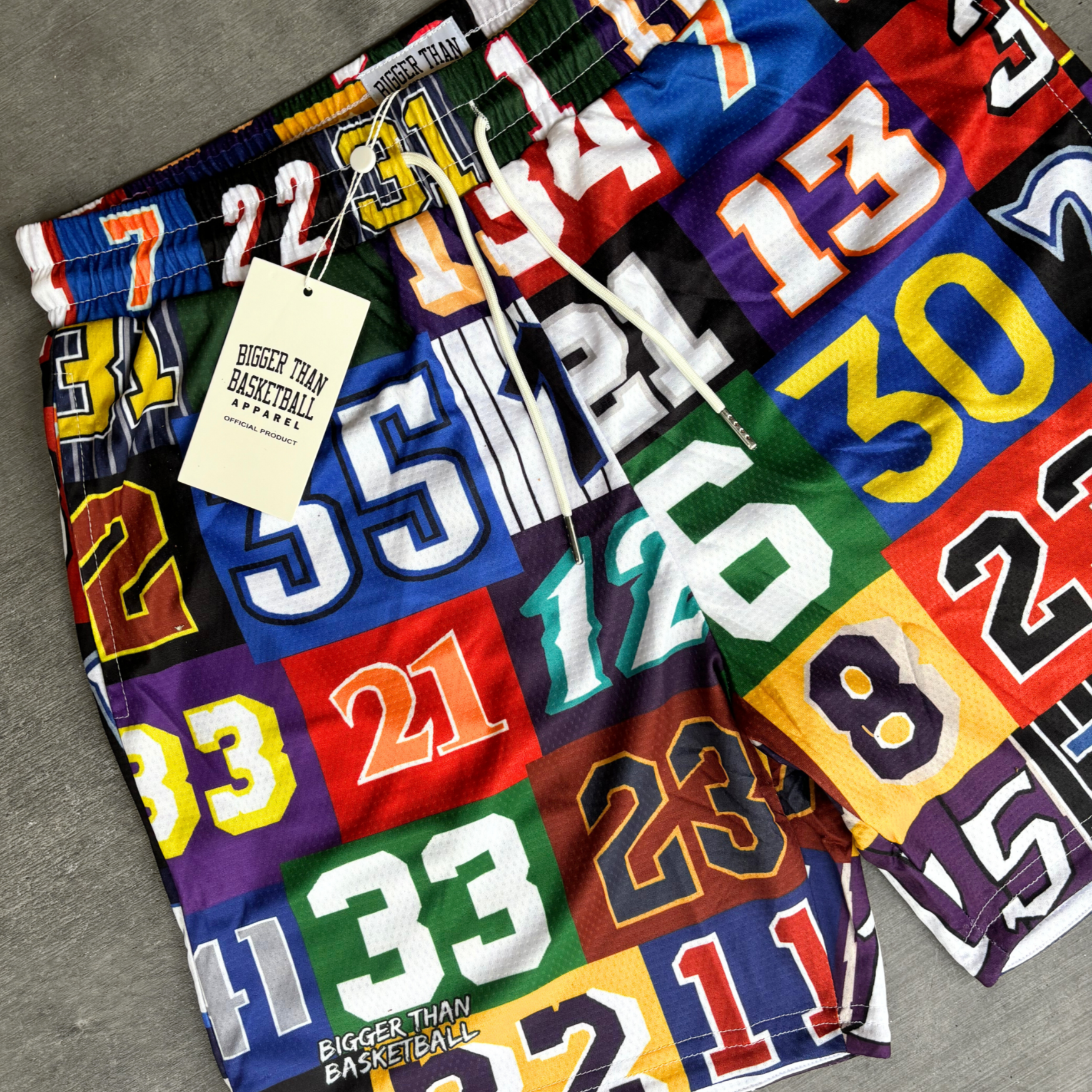 Collection of Hall of Fame - Shorts in a gallery layout