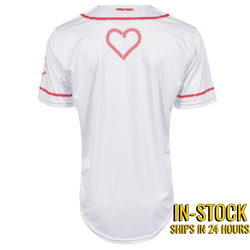 Collection of Baseball Mom Lifestyle Baseball Jersey in a gallery layout