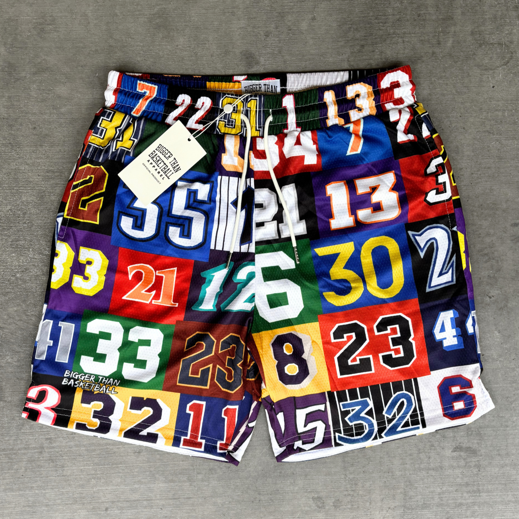 Collection of Hall of Fame - Shorts in a gallery layout
