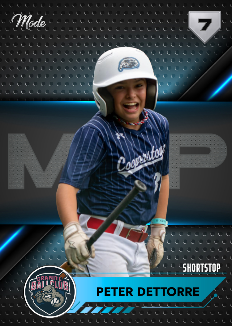 Collection of Custom Metal Sports Card - MVP Edition in a gallery layout