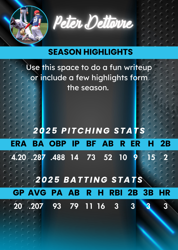 Collection of Custom Metal Sports Card - MVP Edition in a gallery layout