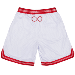Collection of Baseball Seam Cross Lifestyle Baseball Mesh Shorts in a gallery layout