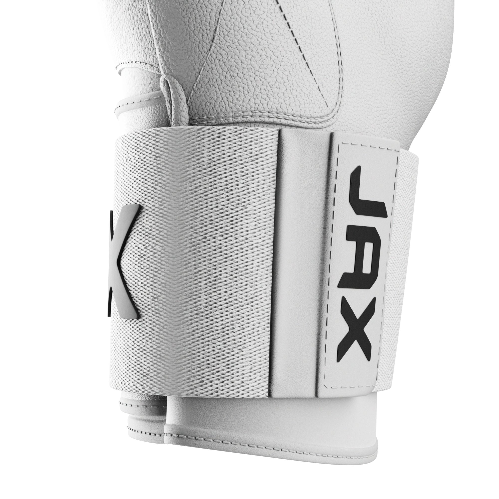 Collection of JAX Batting Gloves Platinum White Strap Cuff in a gallery layout
