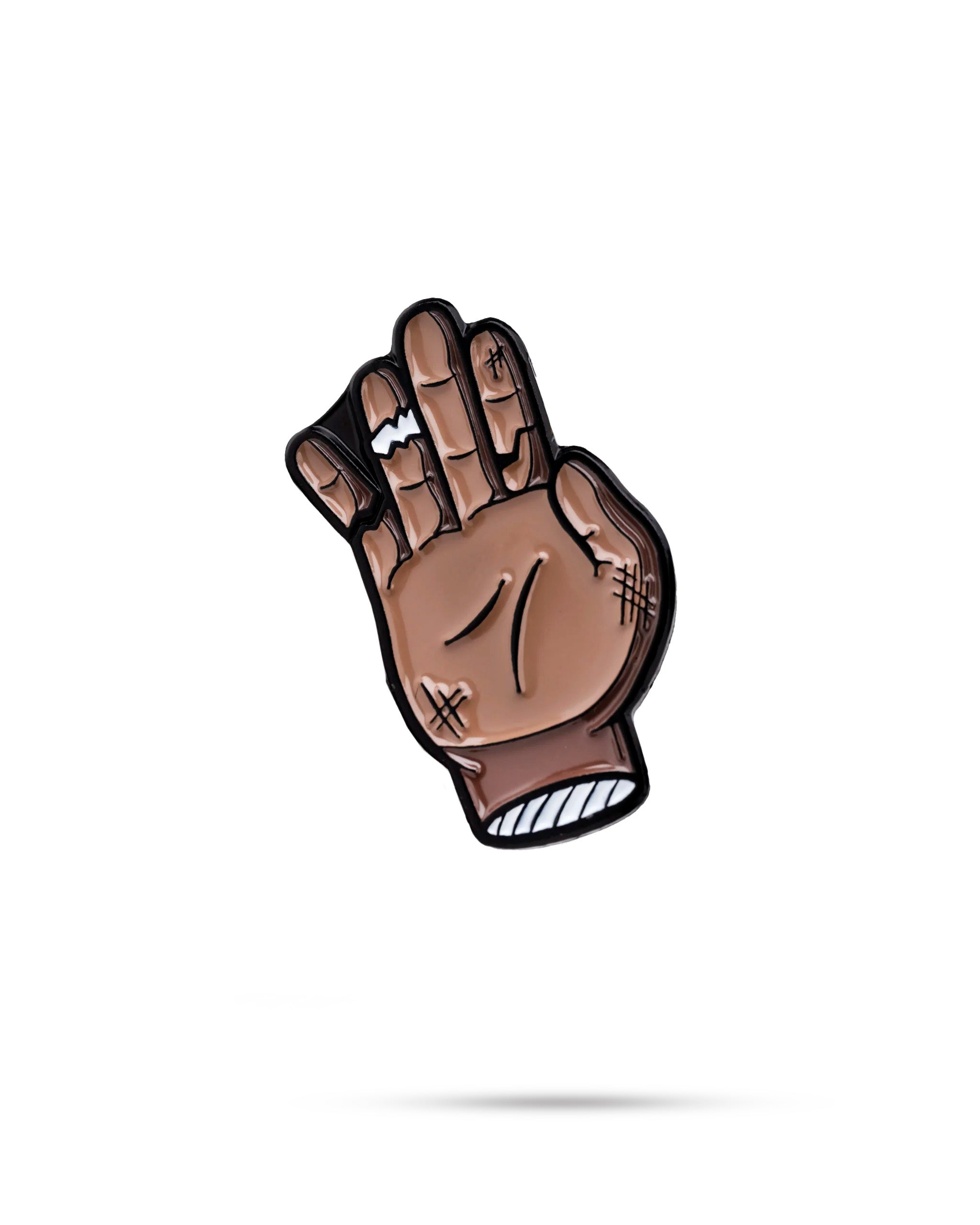 Collection of Chubs hand from happy gilmore golf ball marker in a gallery layout