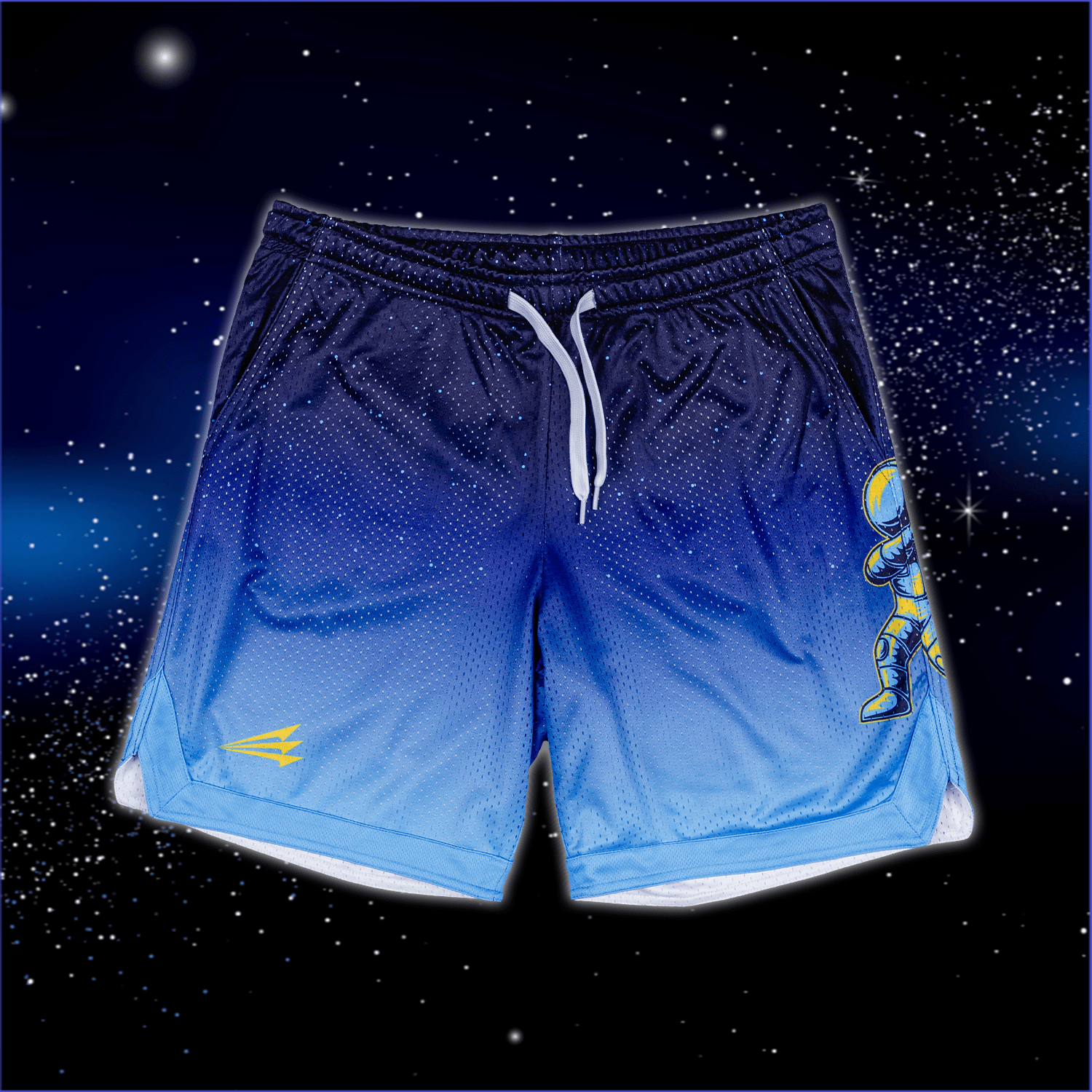 Collection of Moonshots Mesh Lifestyle Baseball Shorts in a gallery layout