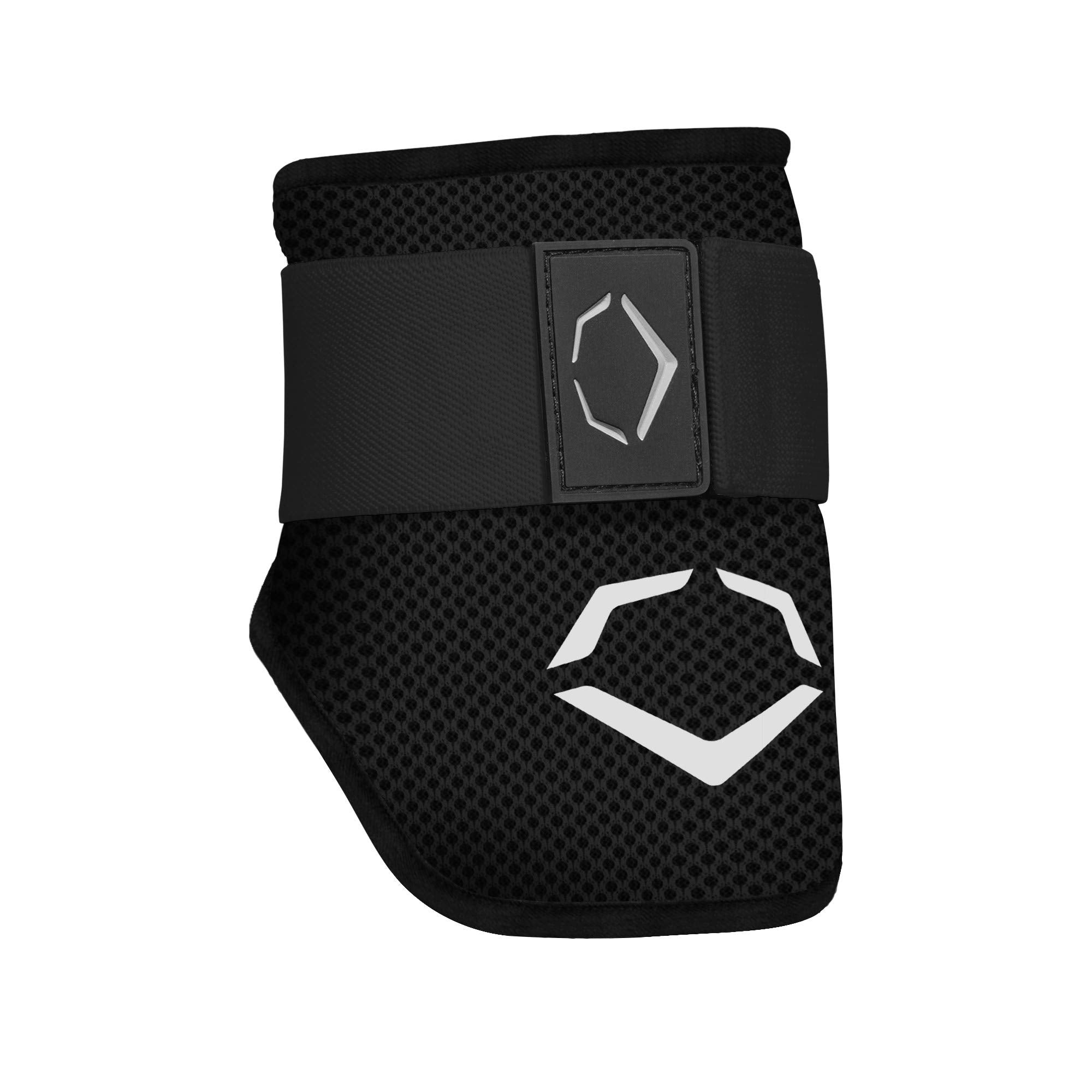 Collection of EvoShield SRZ-1 Batter's Elbow Guard Small - White in a gallery layout