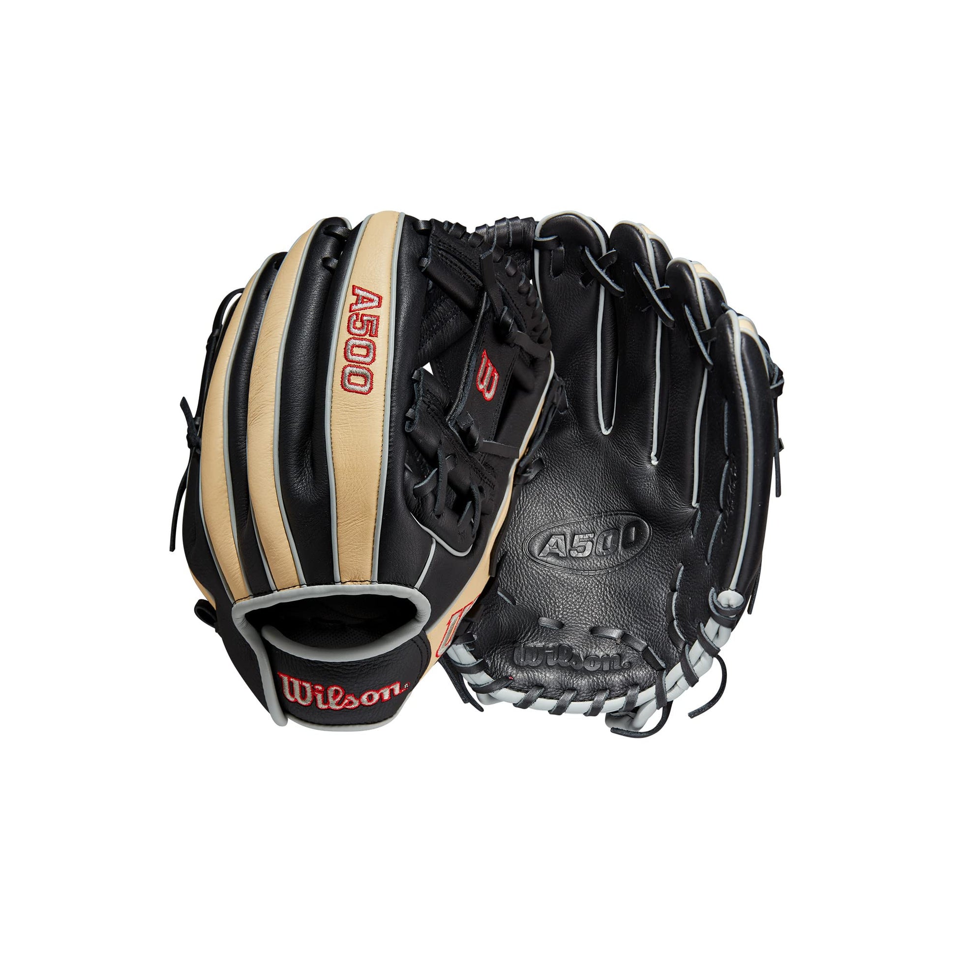 WILSON A500 11.5” Utility Youth Baseball Glove