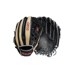 Collection of WILSON A500 11.5” Utility Youth Baseball Glove in a gallery layout