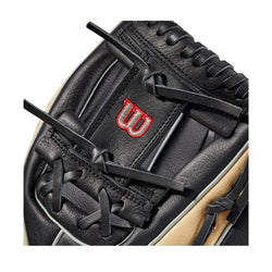 Collection of WILSON A500 11.5” Utility Youth Baseball Glove in a gallery layout