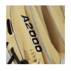 Collection of Wilson 2021 A2000 CM33 33" Baseball Catcher's Mitt in a gallery layout