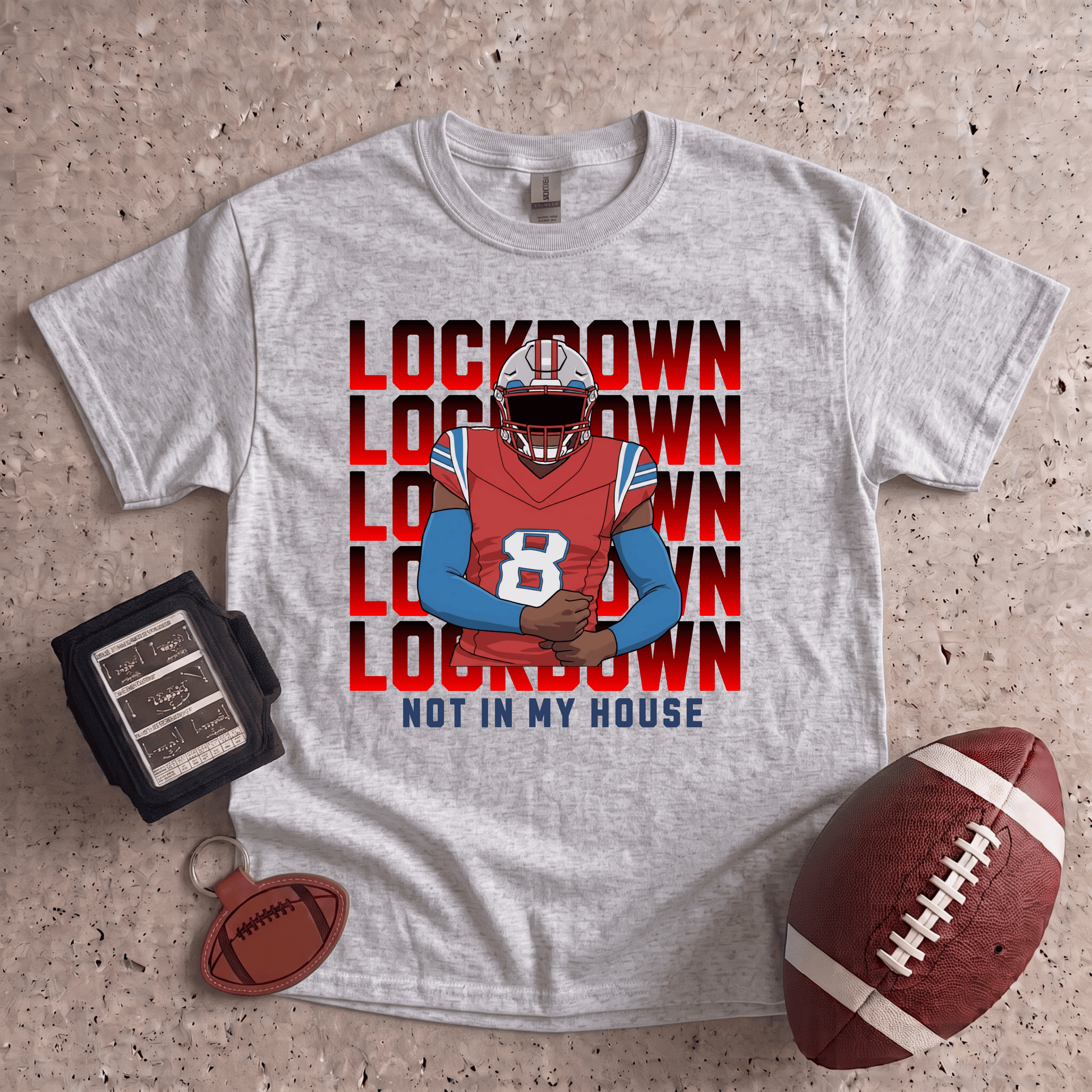 Lockdown T-Shirt