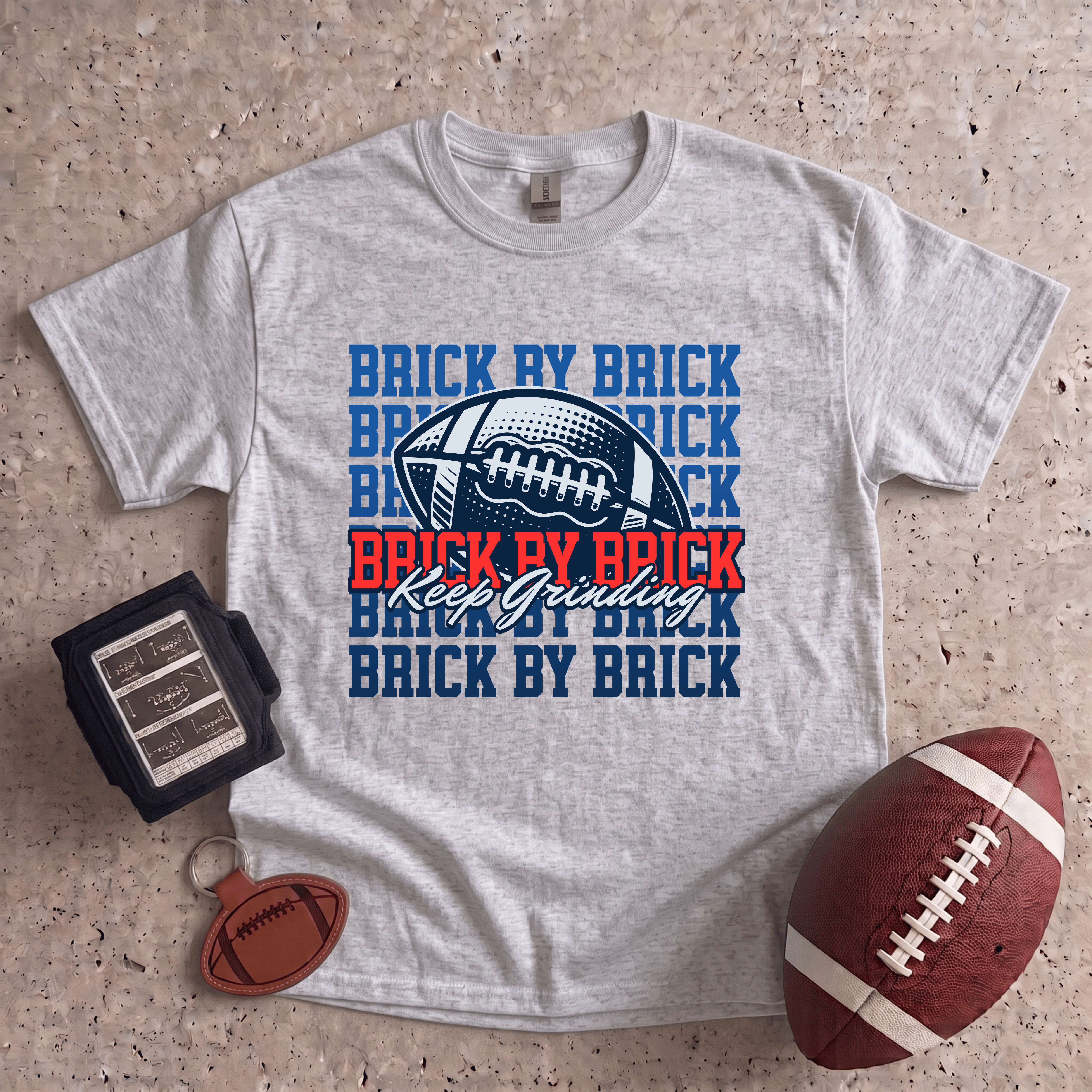 Collection of Brick By Brick T-Shirt in a gallery layout
