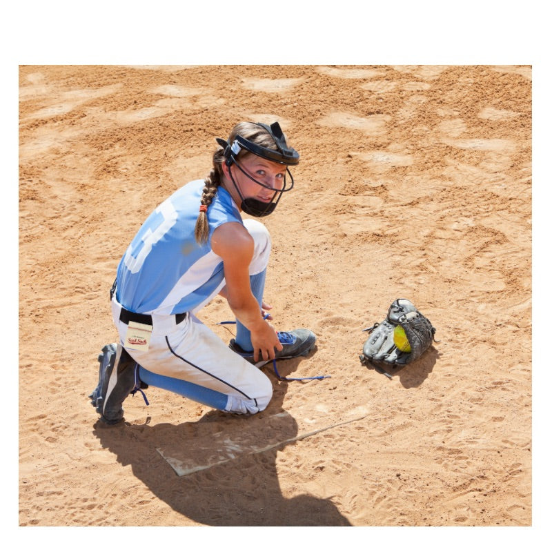 Play Like A Girl Seed Sack