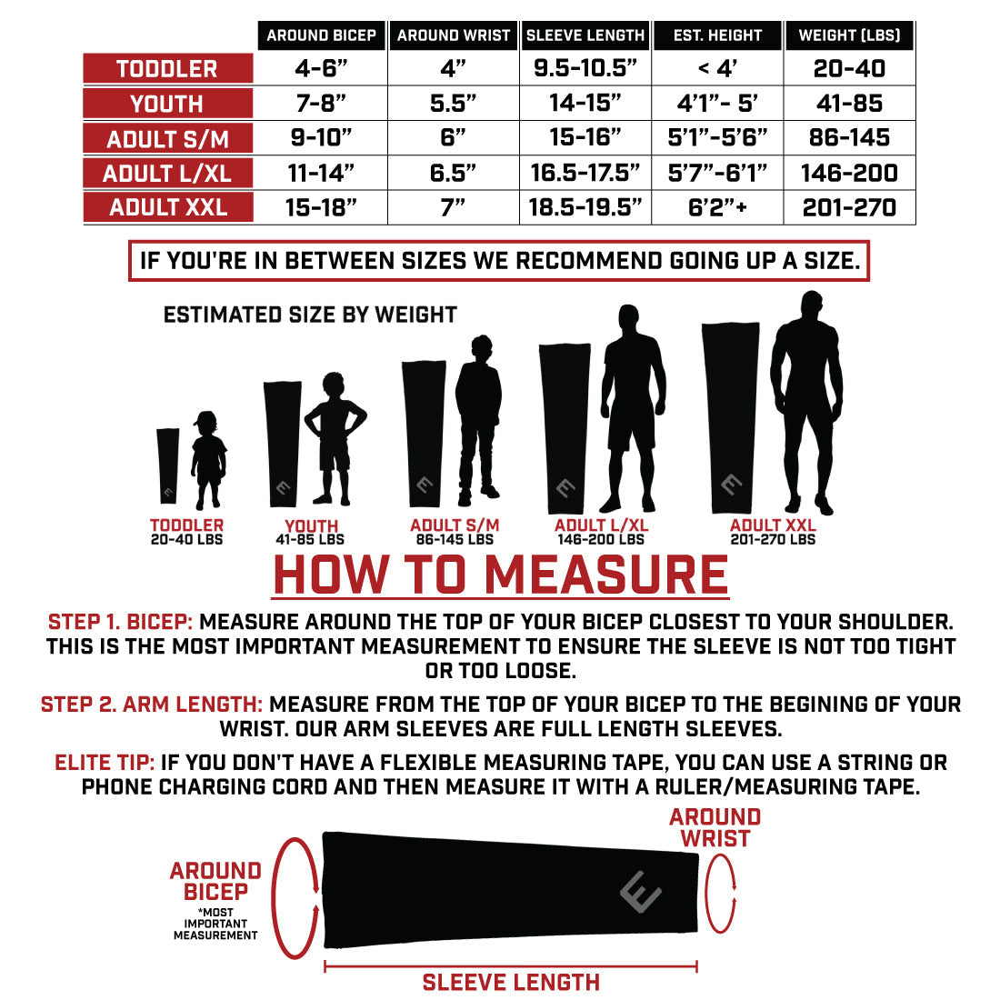 Collection of Prove Them Wrong Arm Sleeve in a gallery layout