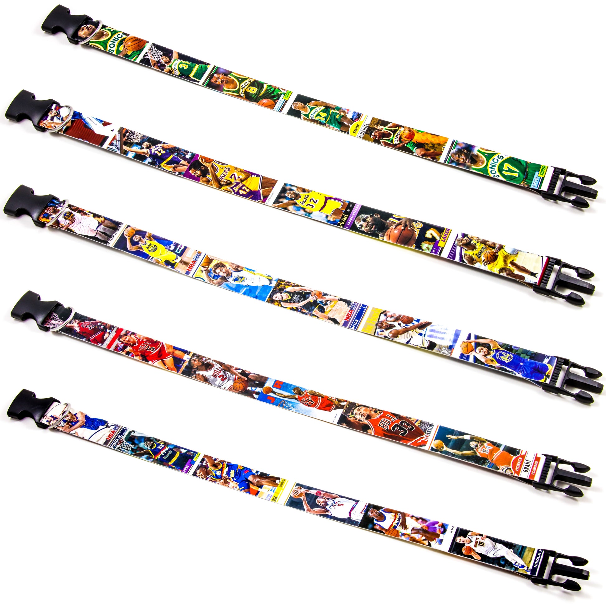 dog collar sports cards