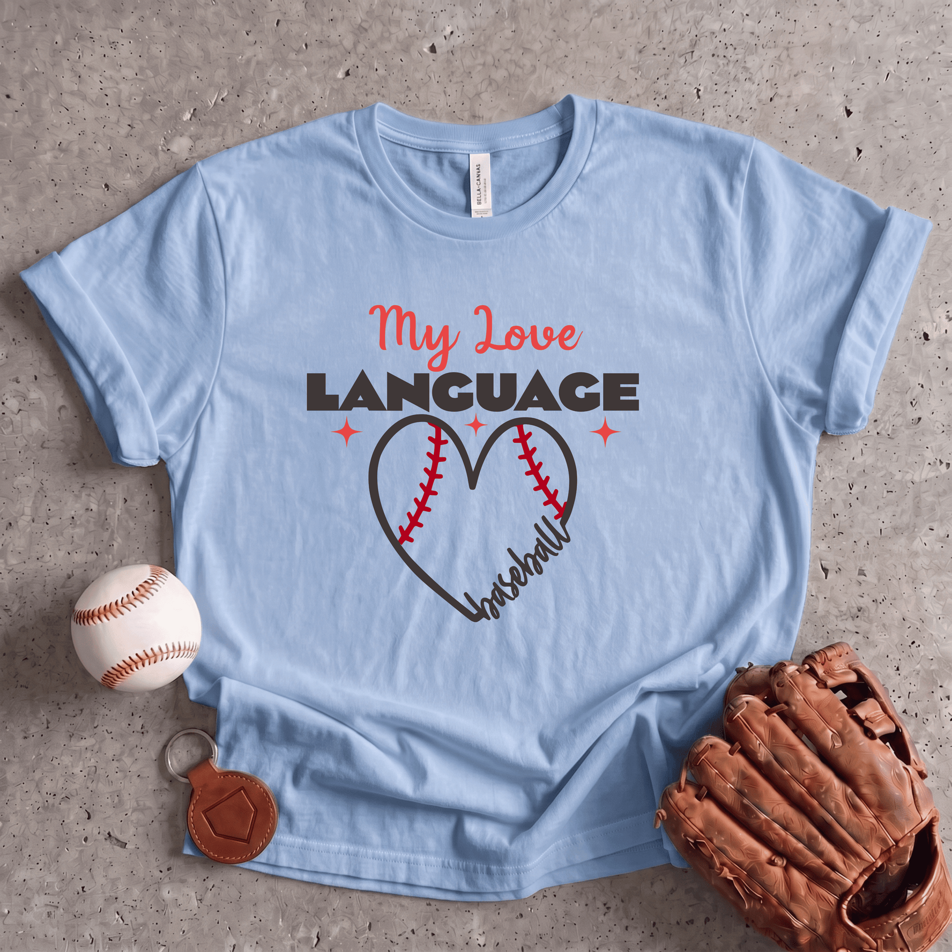 Baseball Heart Script