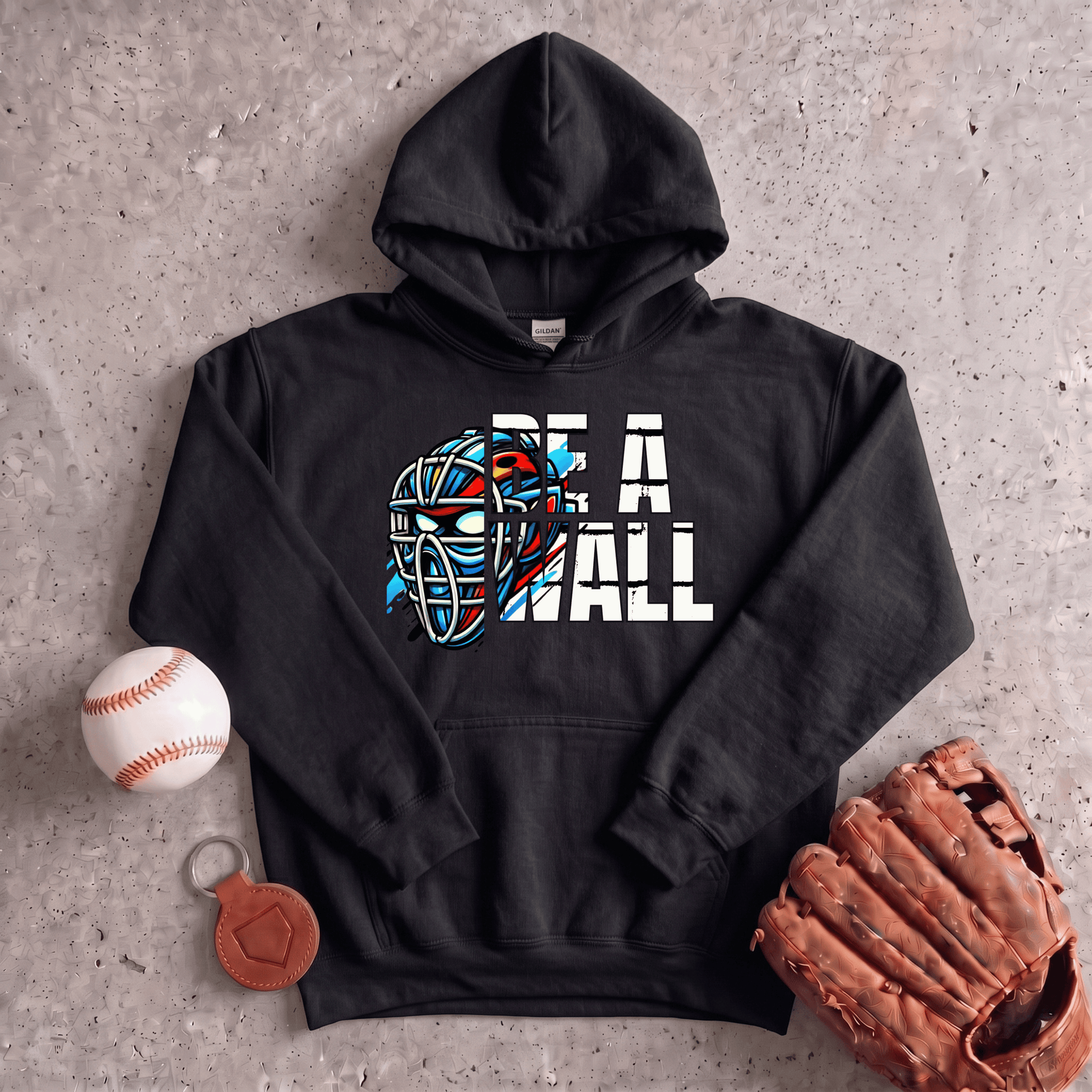 Be A Wall Hoodie