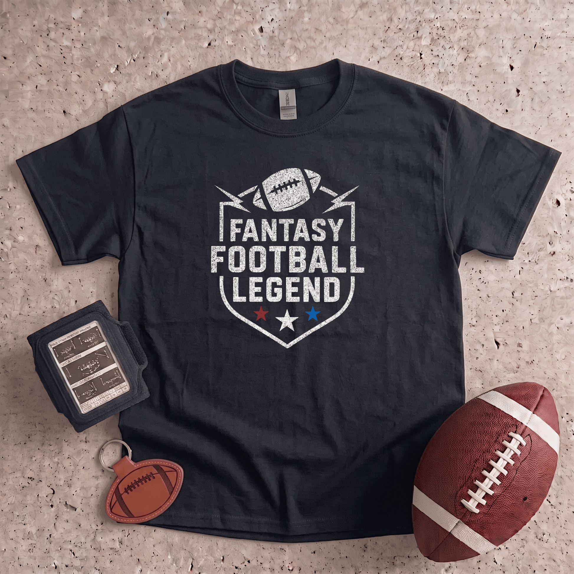 Fantasy Football Legend T-Shirt | The Ultimate Fantasy Football Gift