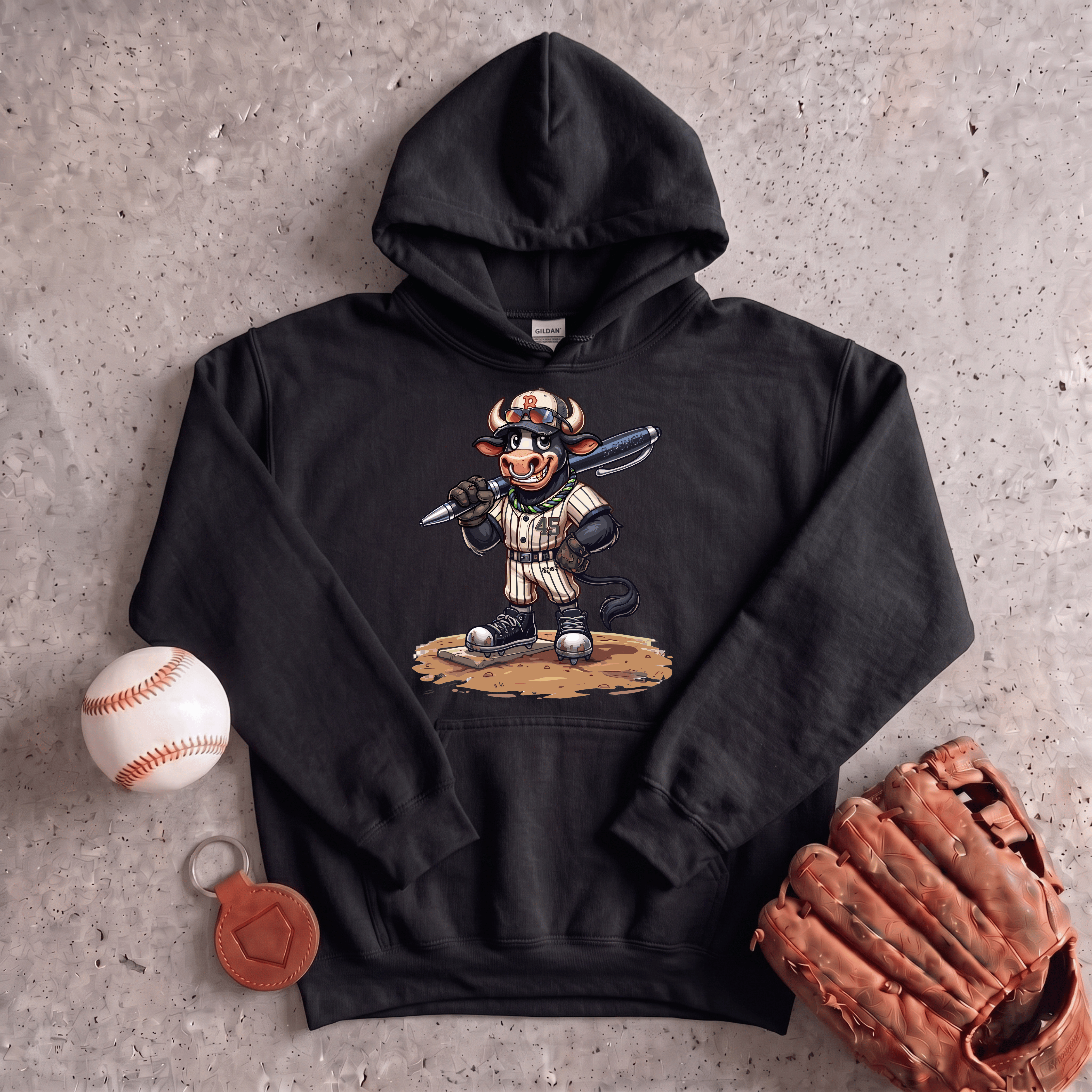 Collection of The Bullpen Hoodie in a gallery layout