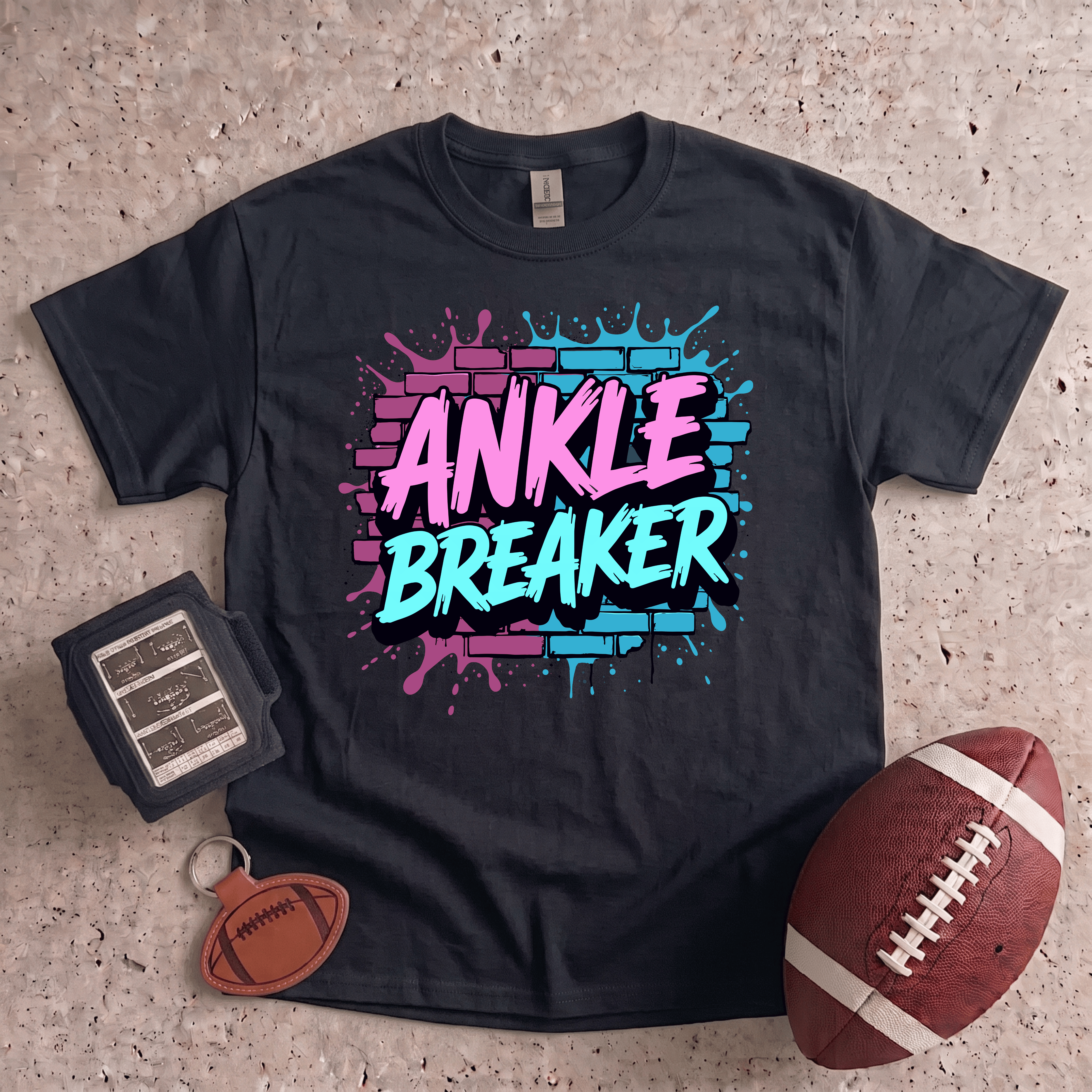 Collection of Ankle Breaker Youth T-Shirt in a gallery layout