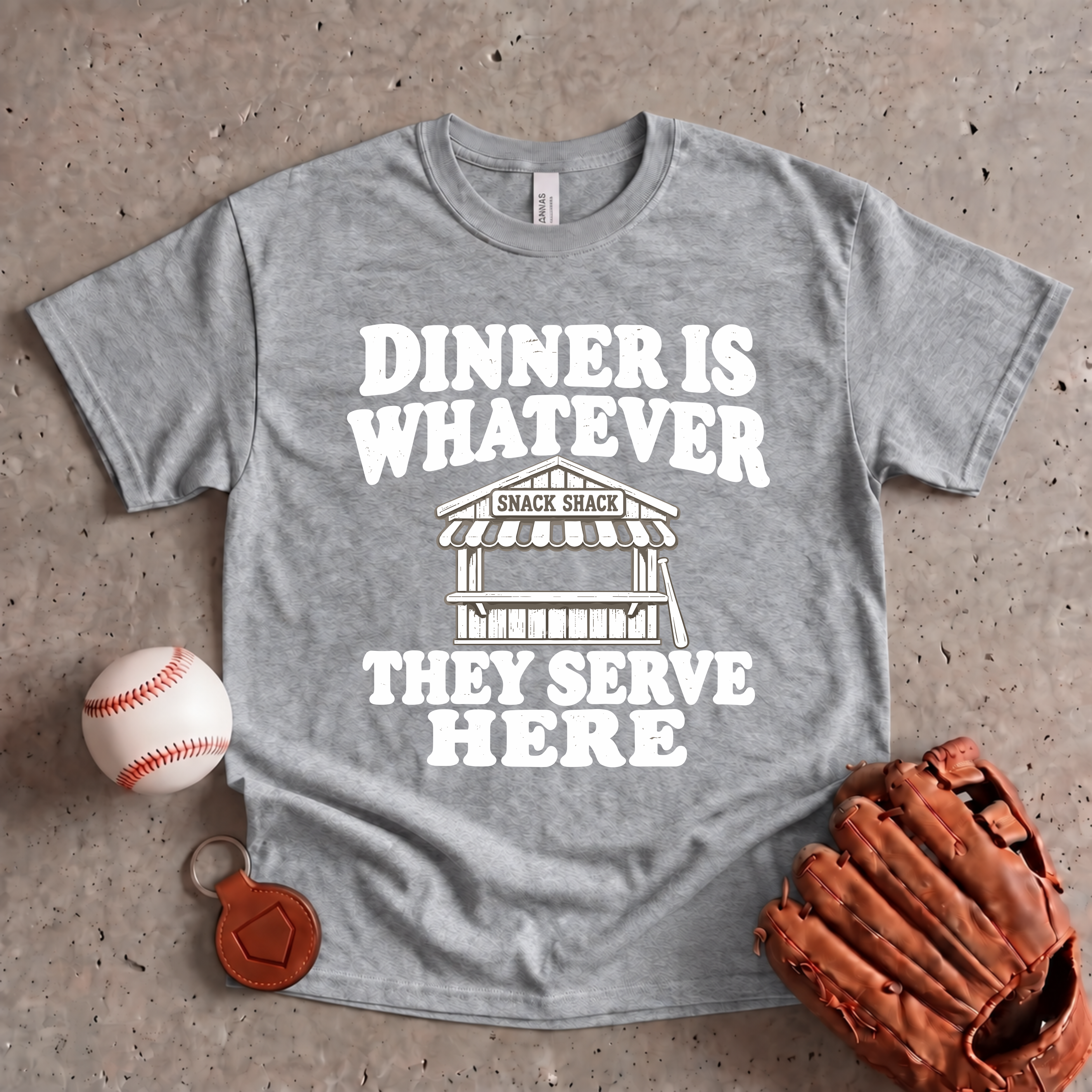 Collection of Whatever They Serve T-Shirt in a gallery layout