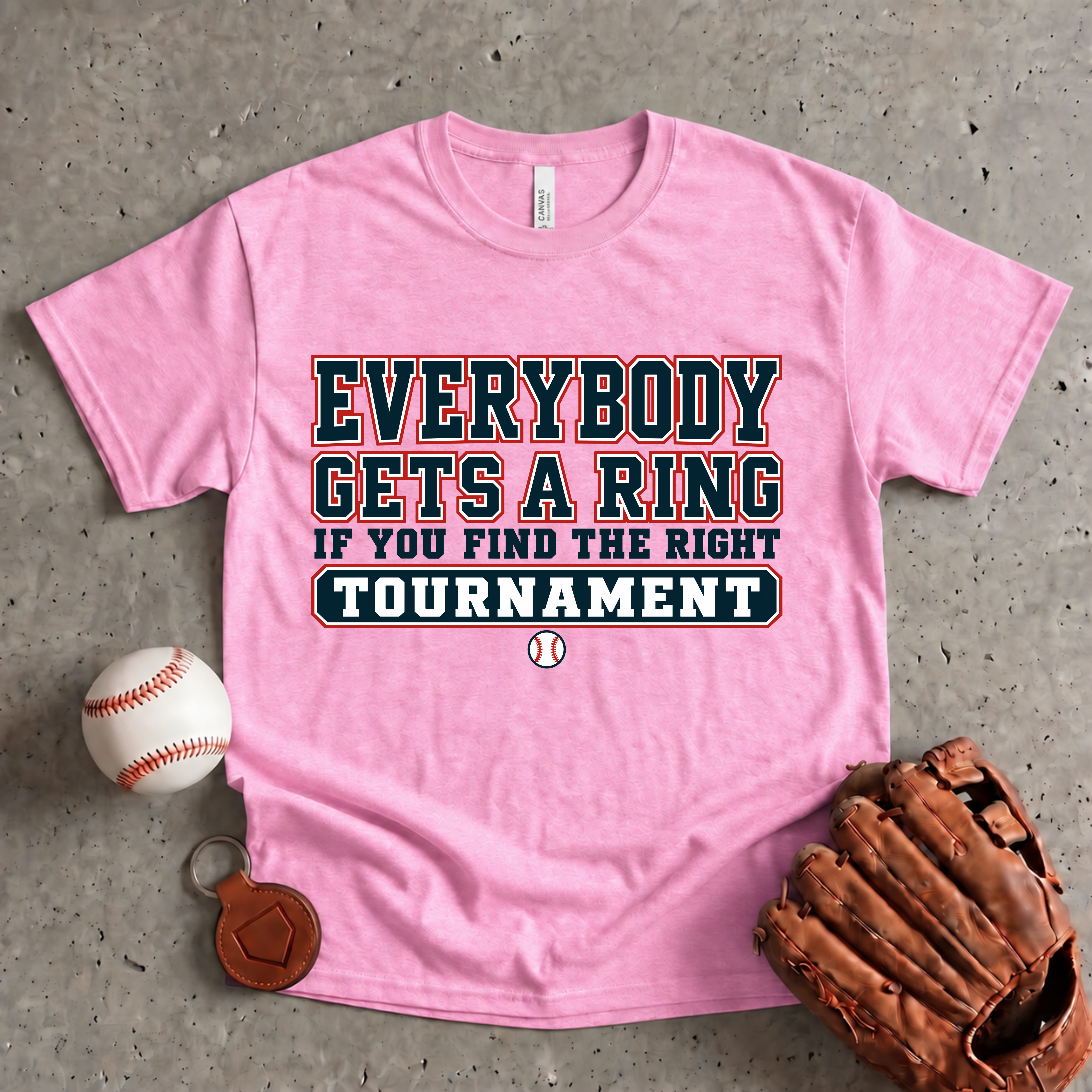Collection of Gets A Ring T-Shirt in a gallery layout