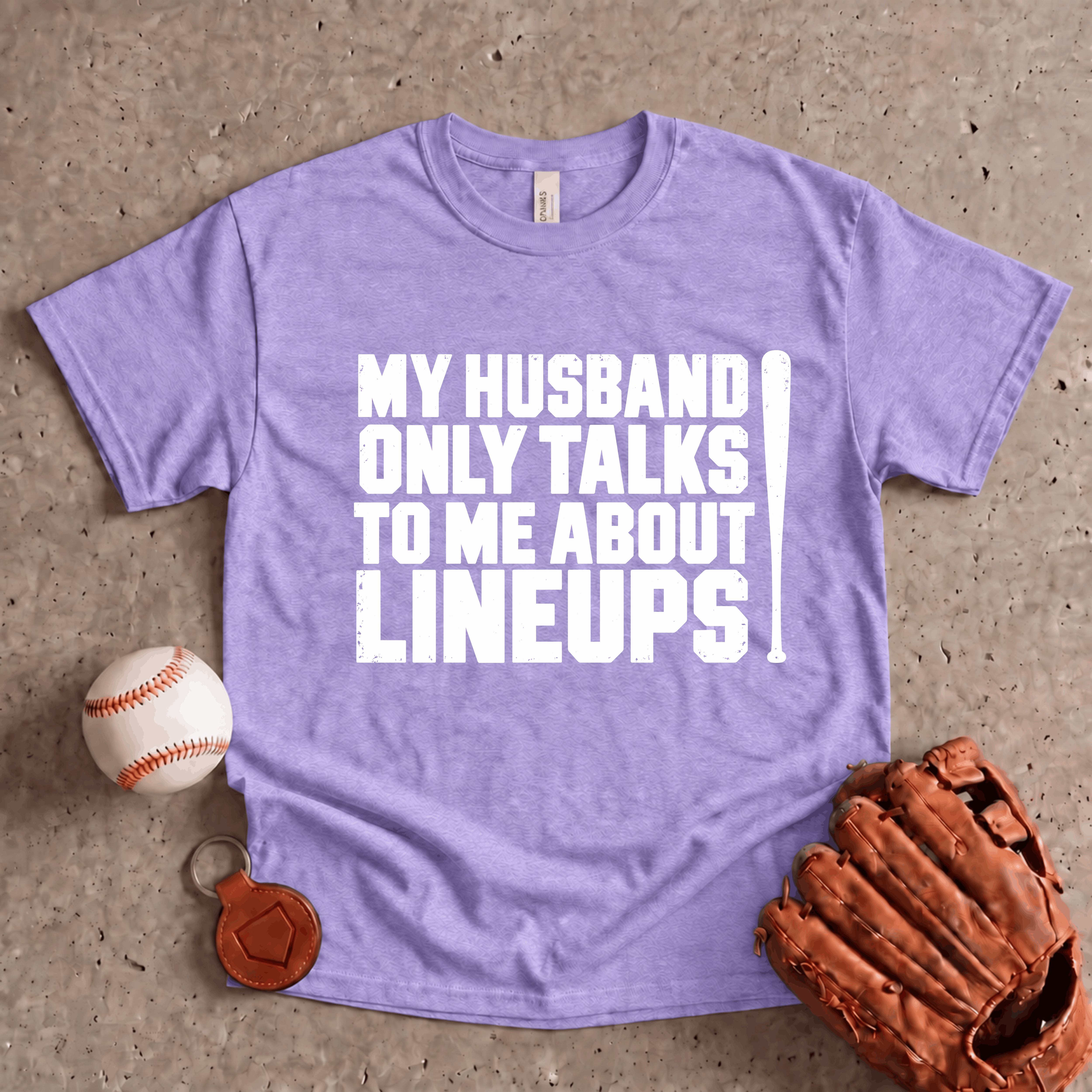 Collection of Lineups T-Shirt in a gallery layout