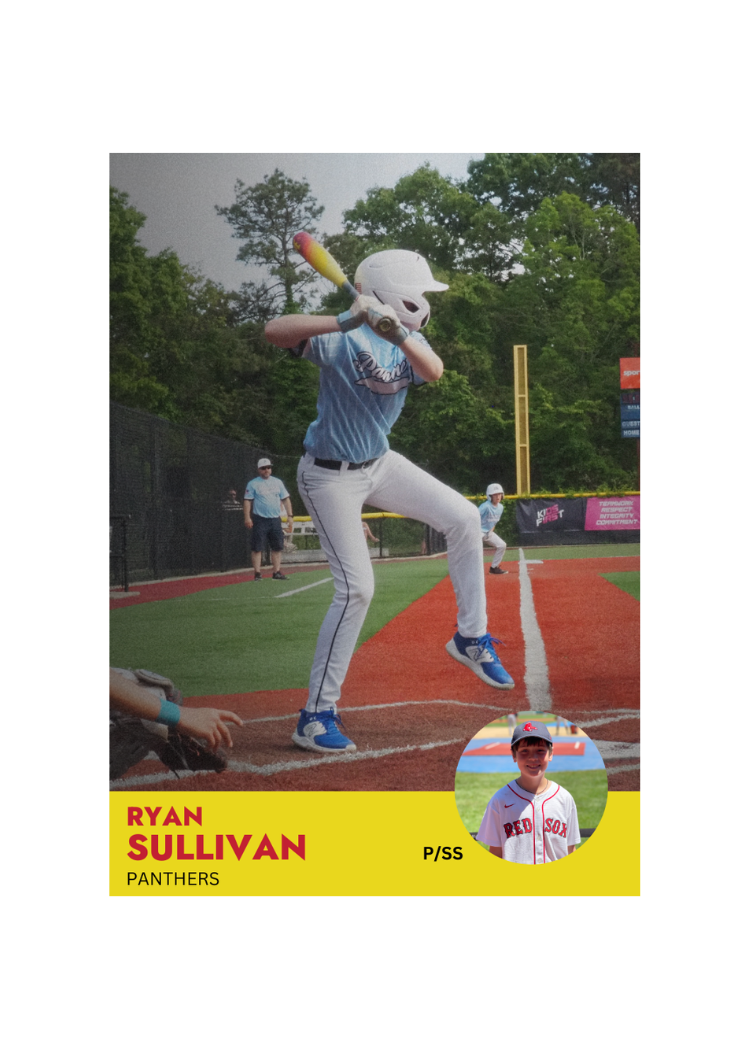 Baseball Card Template #19