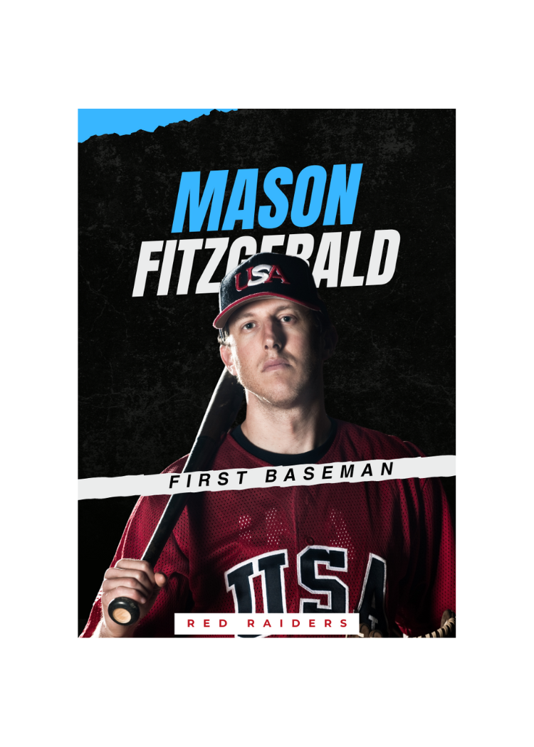 Baseball Card Template #26