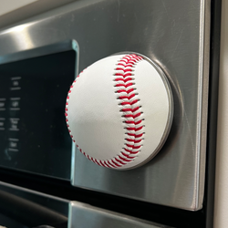 Collection of Blank Cutter® Baseball Bottle Opener in a gallery layout