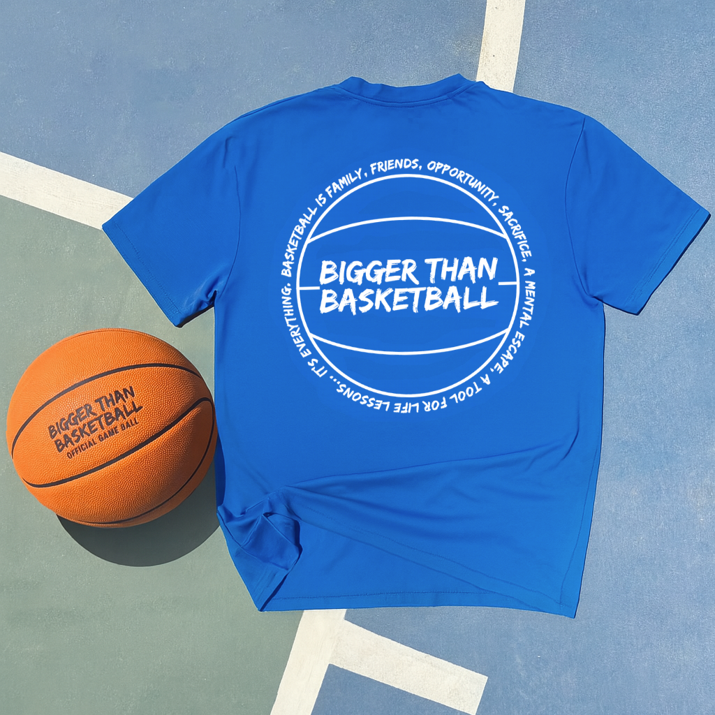 Collection of Beyond Basketball T-Shirt in a gallery layout