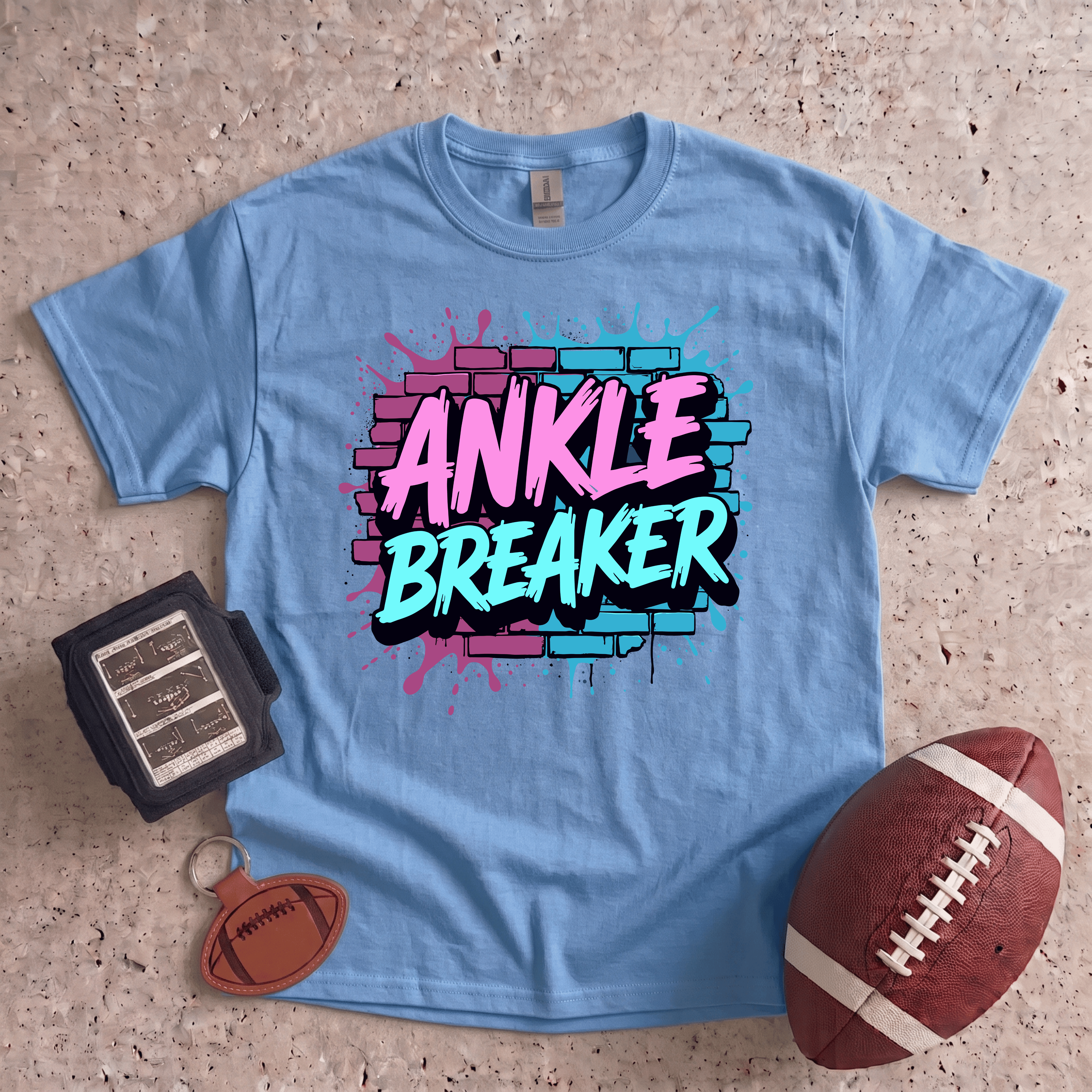 Collection of Ankle Breaker Youth T-Shirt in a gallery layout