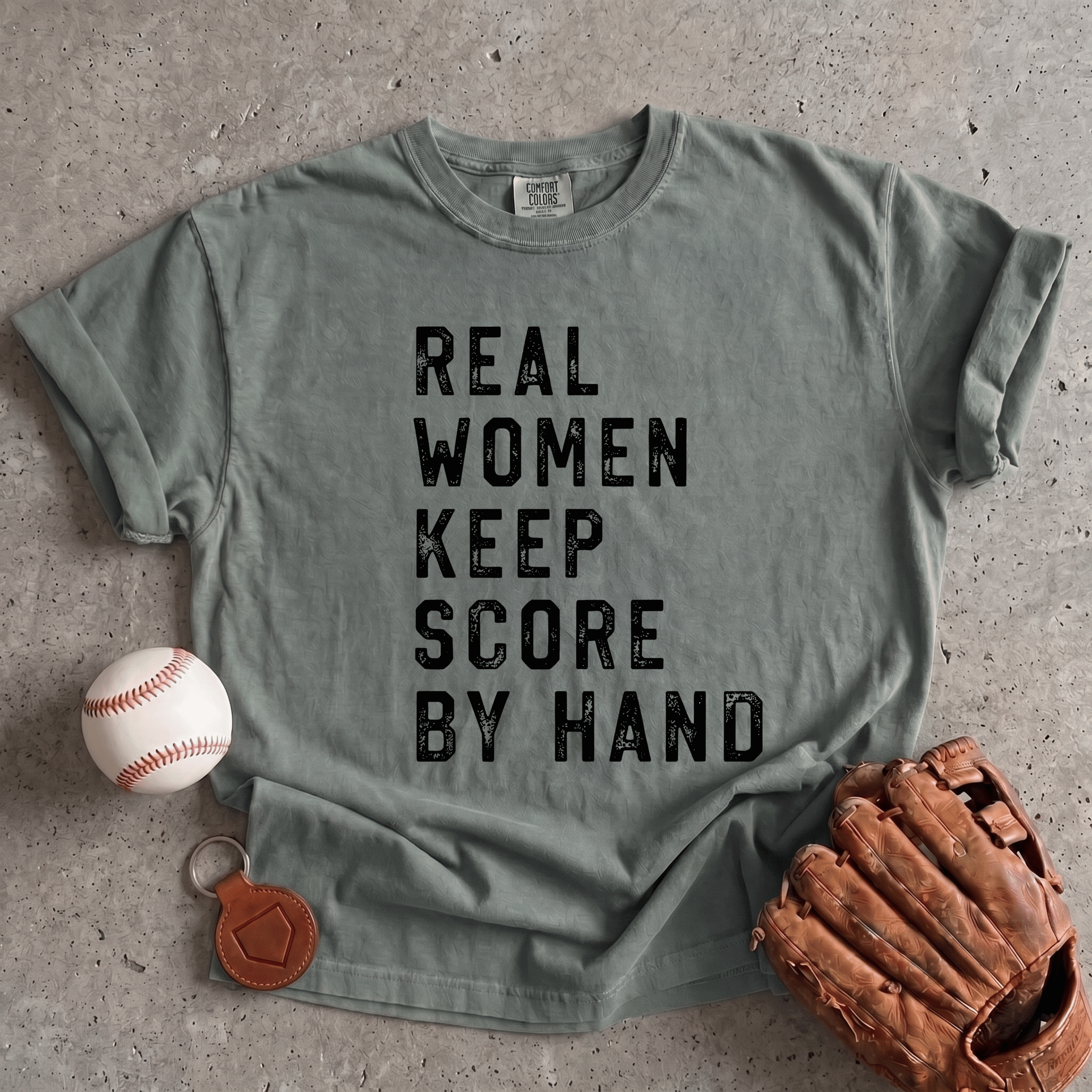 Collection of Real Women T-Shirt in a gallery layout