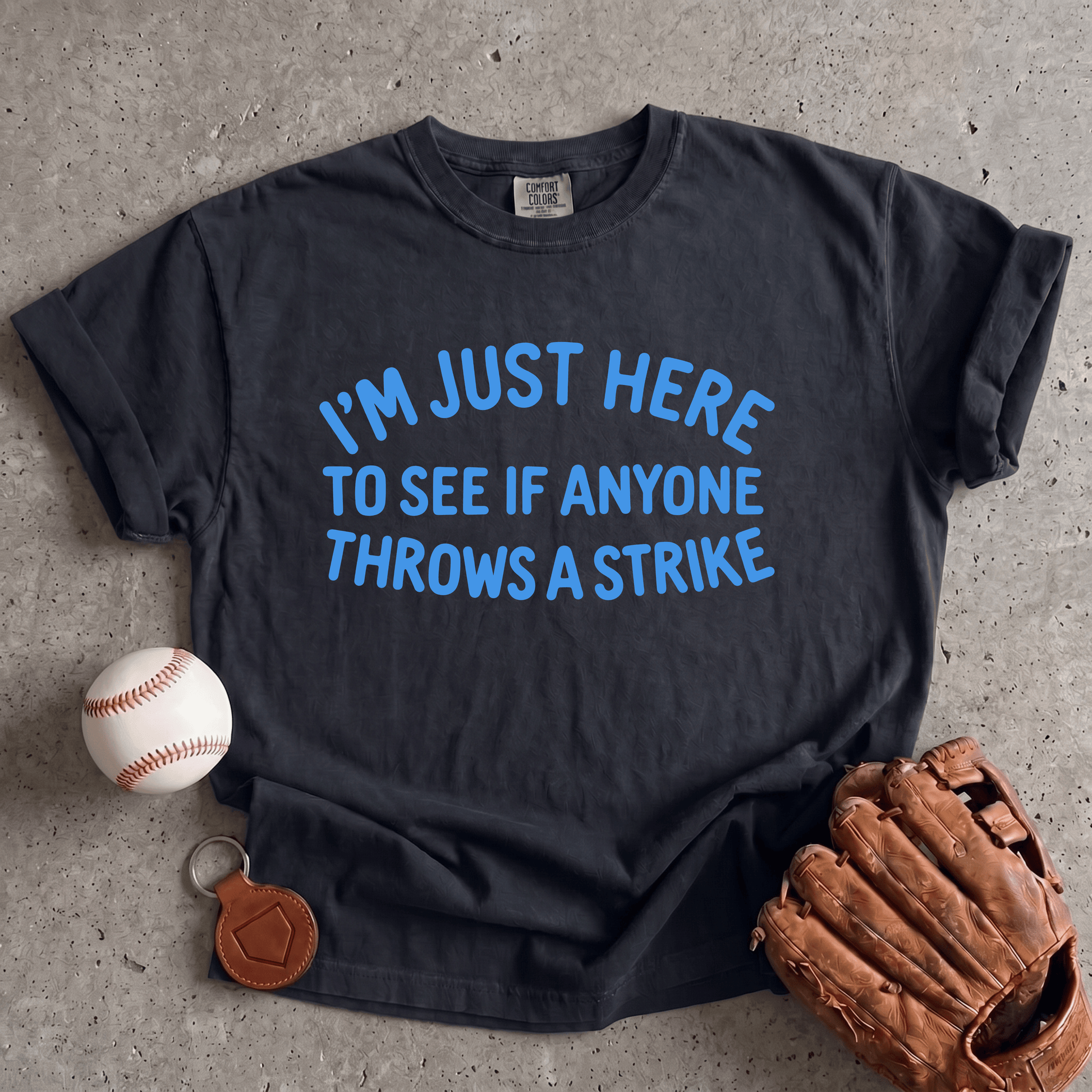 Throws a Strike T-Shirt
