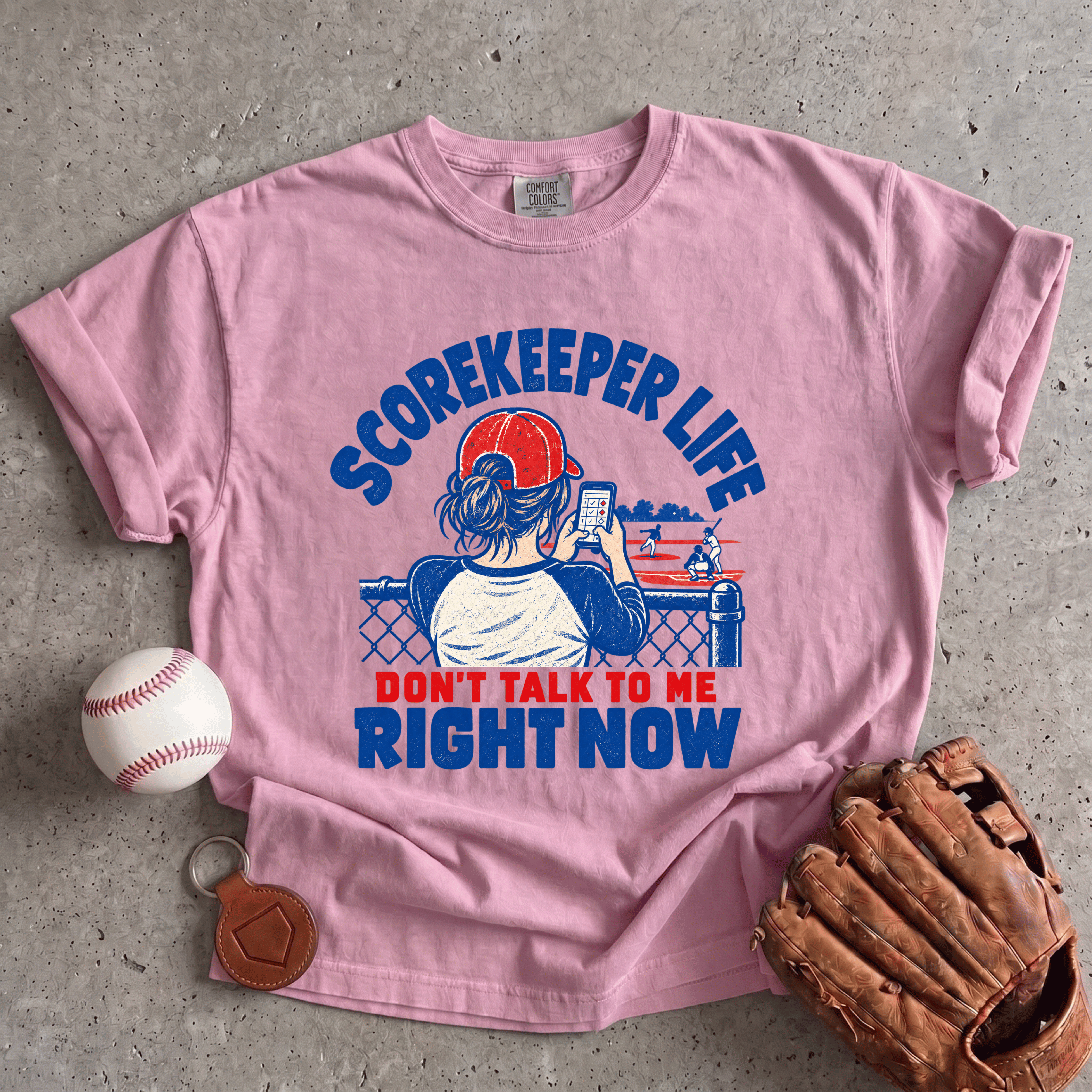 Collection of Scorekeeper Life T-Shirt in a gallery layout