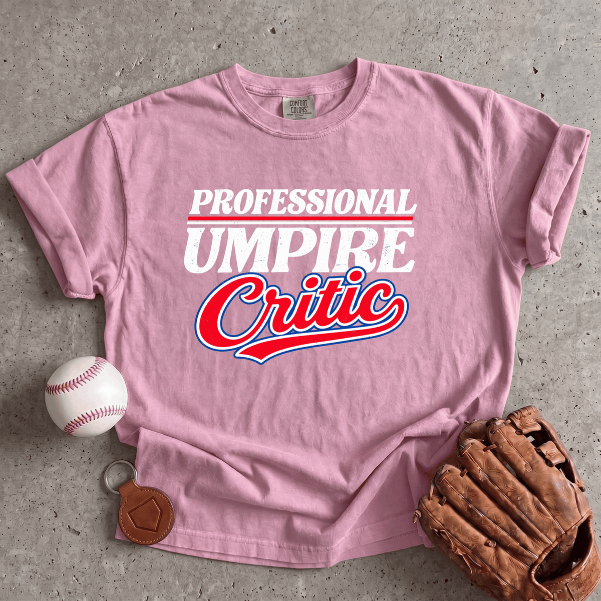 Umpire Critic T-Shirt