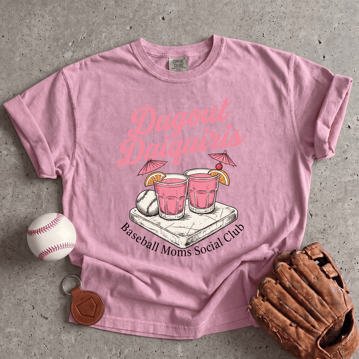 Dugout Daiquiris T-Shirt