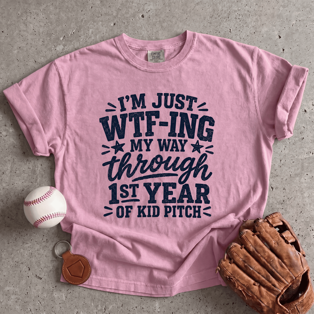 Kid Pitch T-Shirt