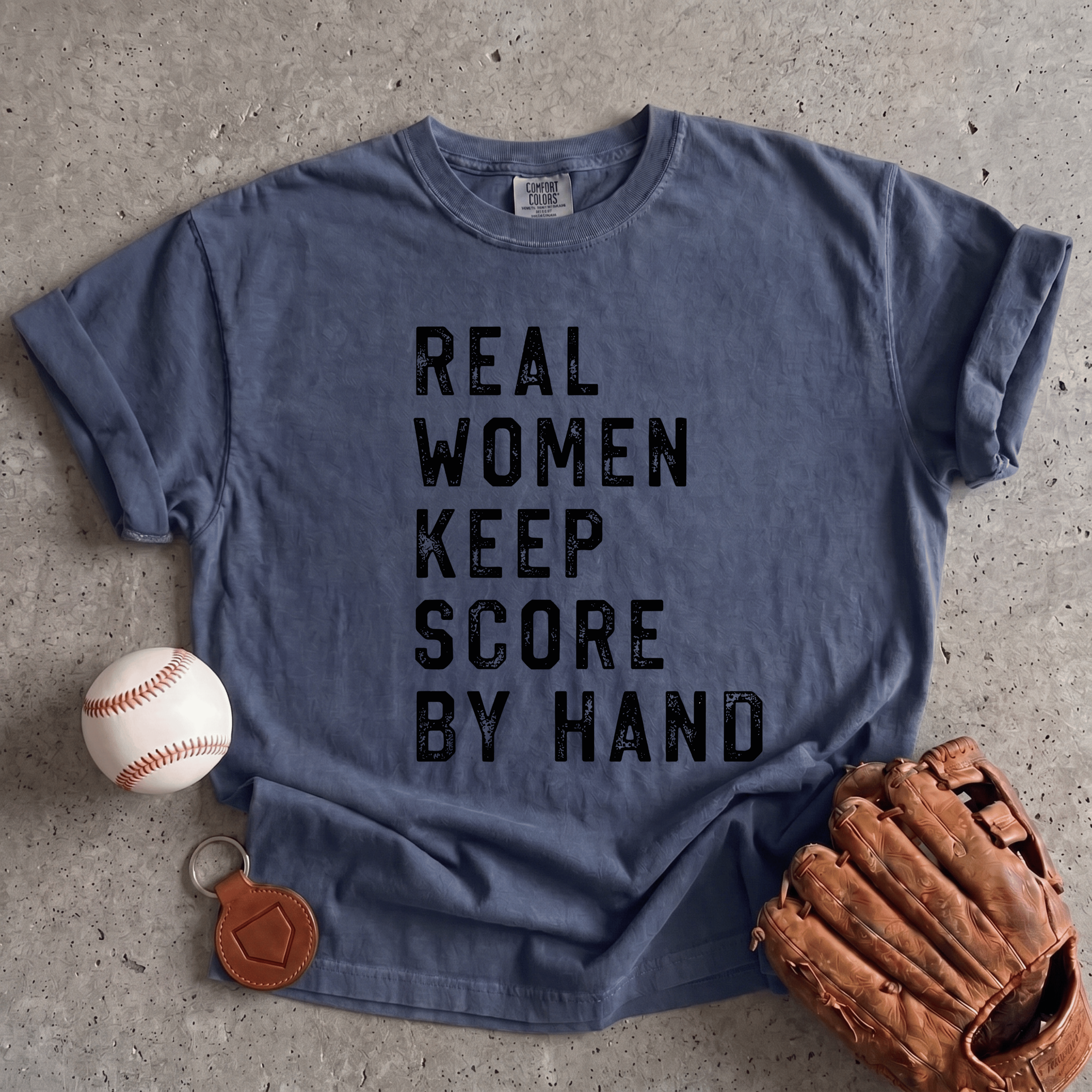 Collection of Real Women T-Shirt in a gallery layout