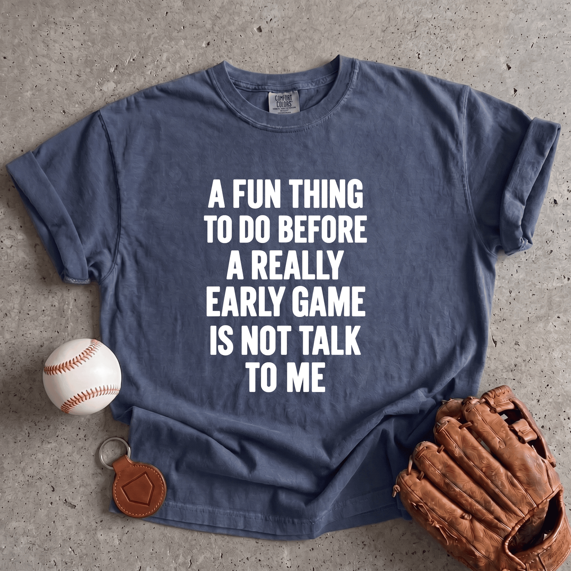 Not Talk To Me T-Shirt