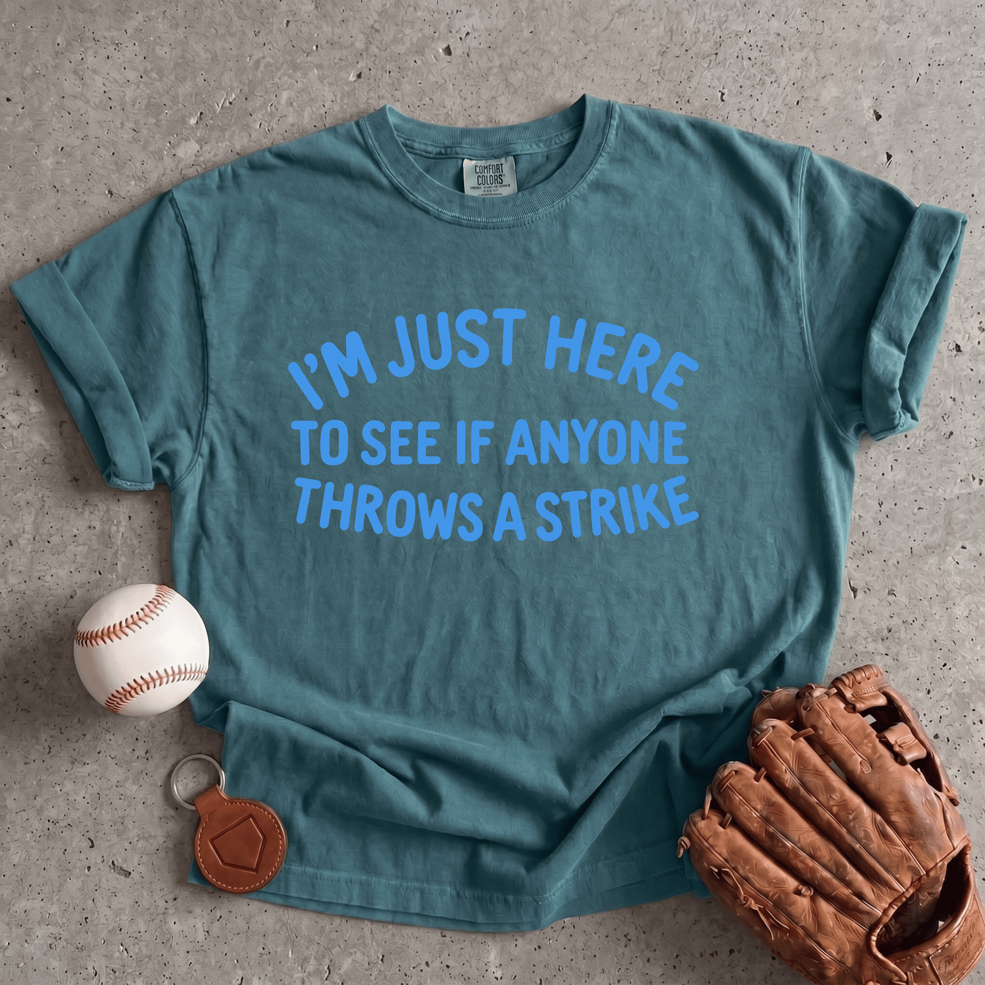 Throws a Strike T-Shirt