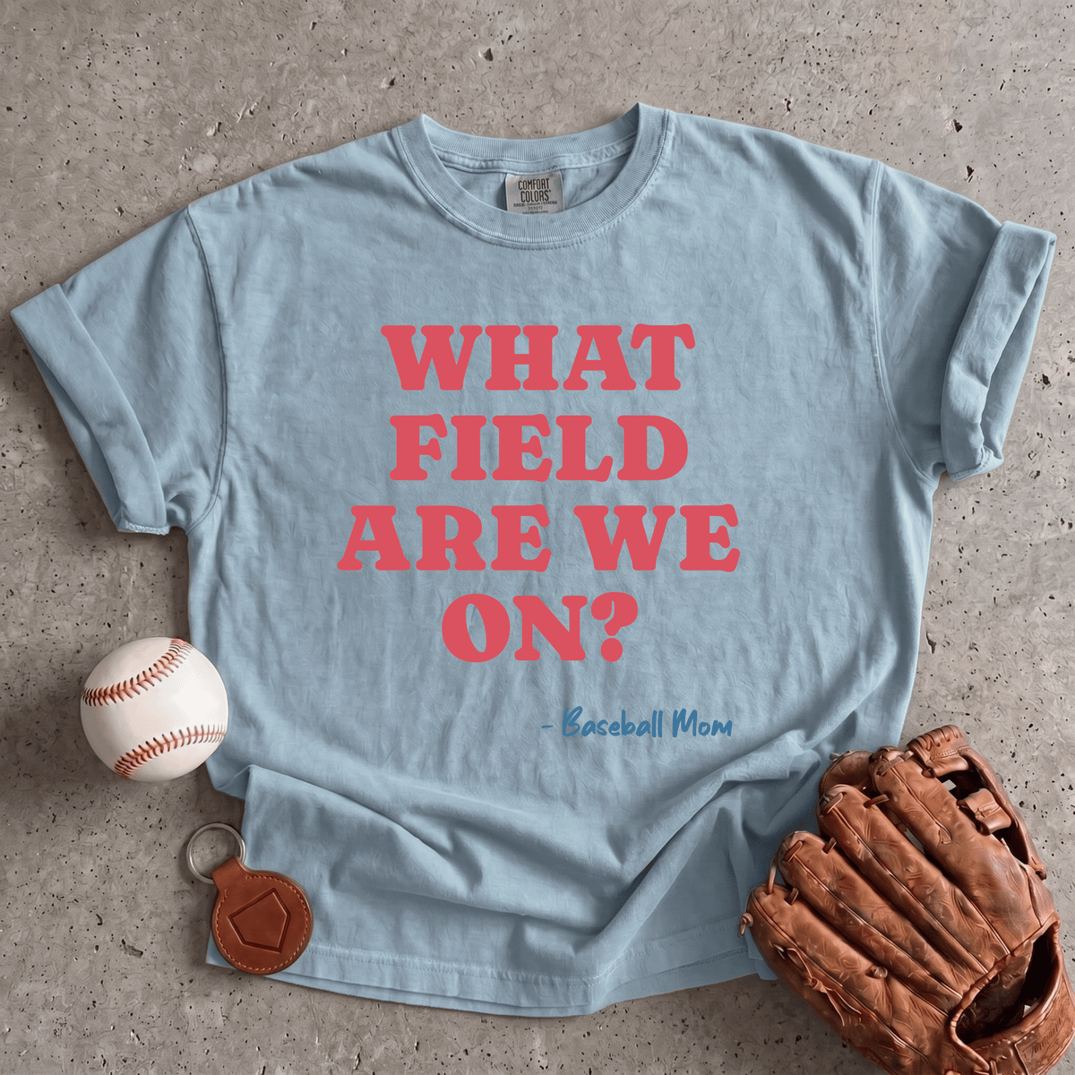 What Field Are We On Women's T-Shirt